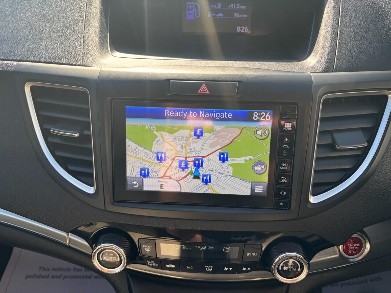 Honda CR-V view 19