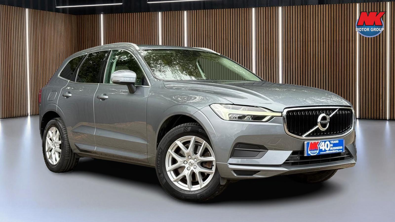 2018 Volvo XC60 in Grey for sale