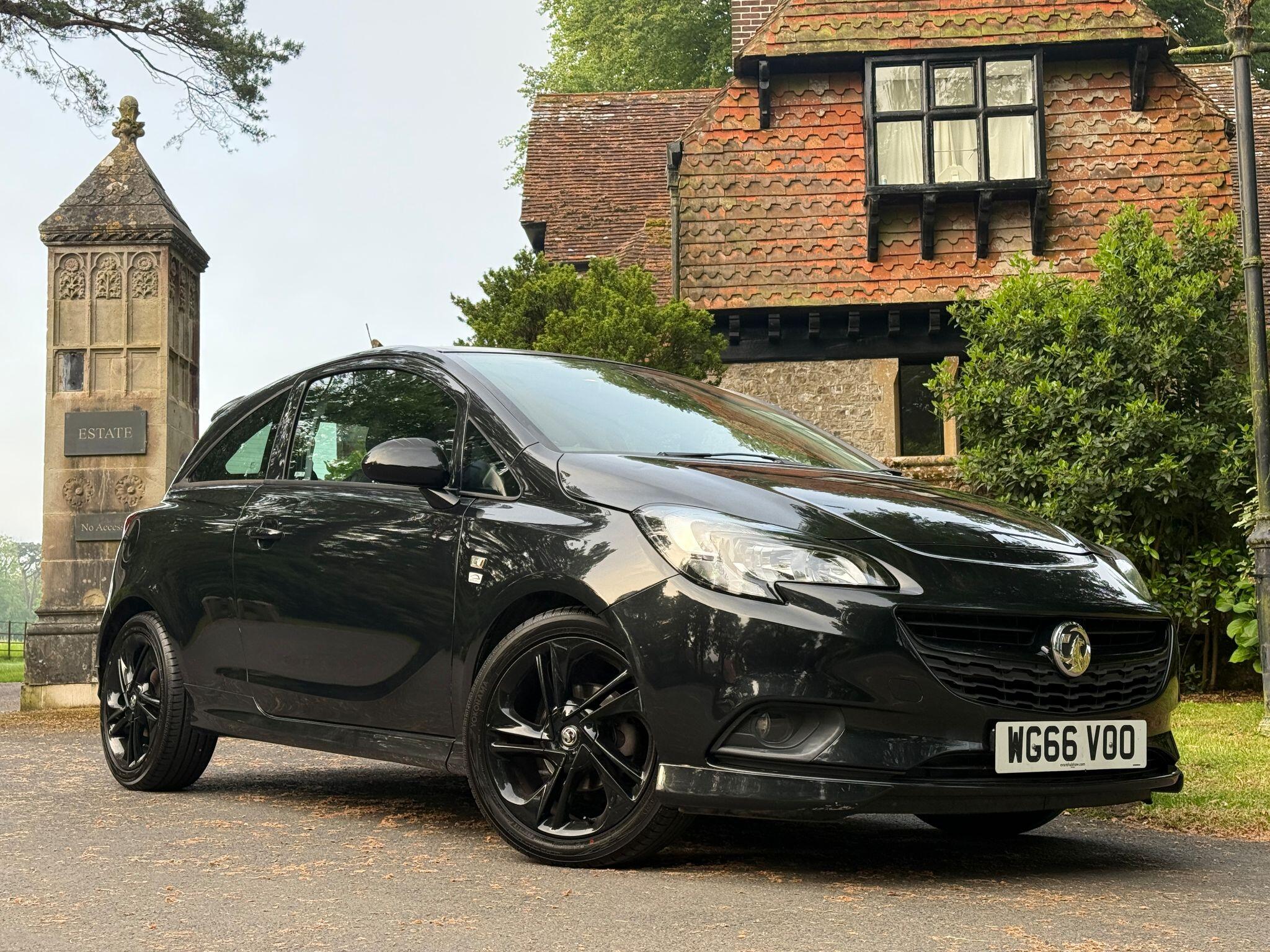 Vauxhall Corsa view 4
