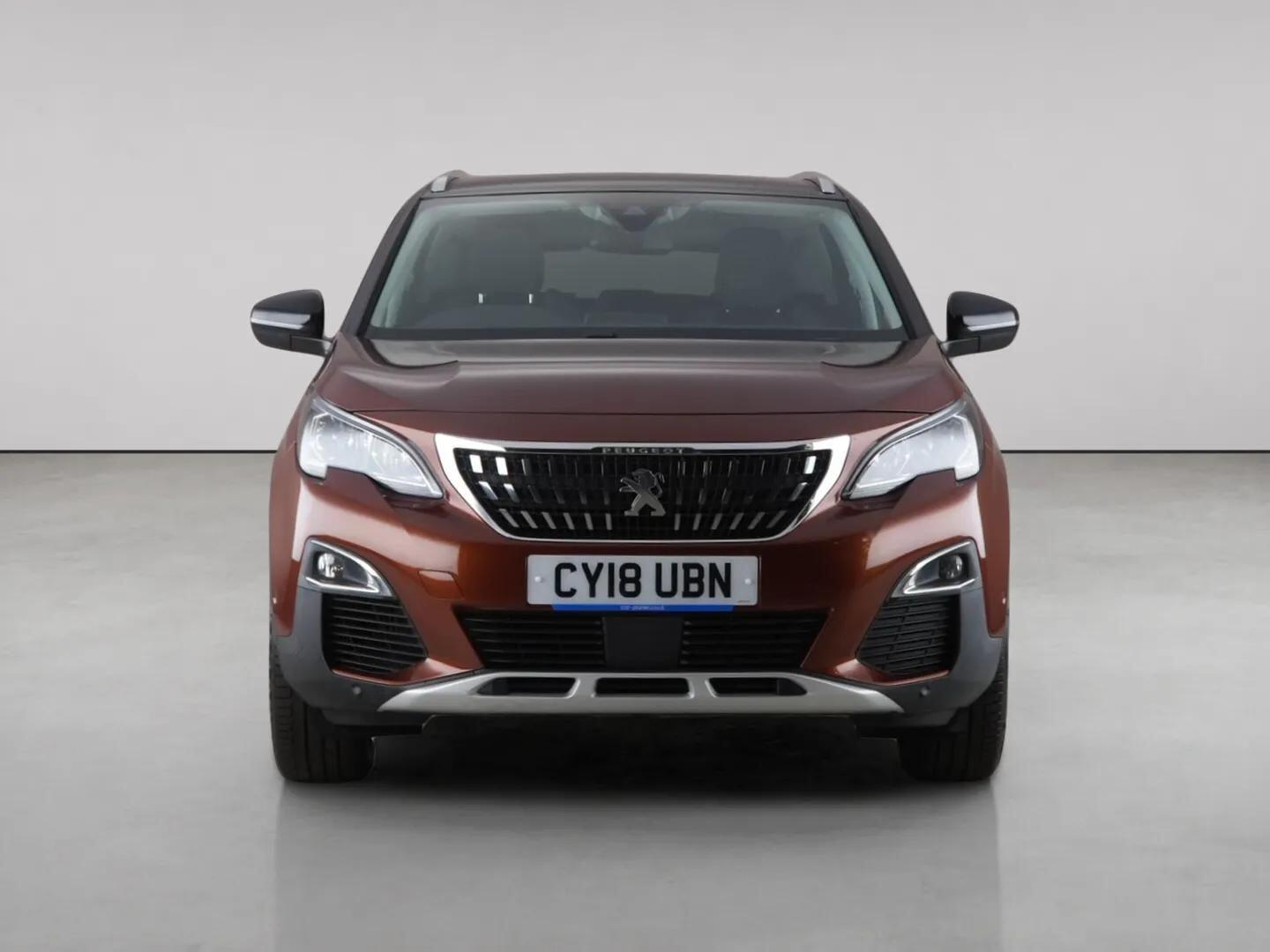 Peugeot 3008 view 4