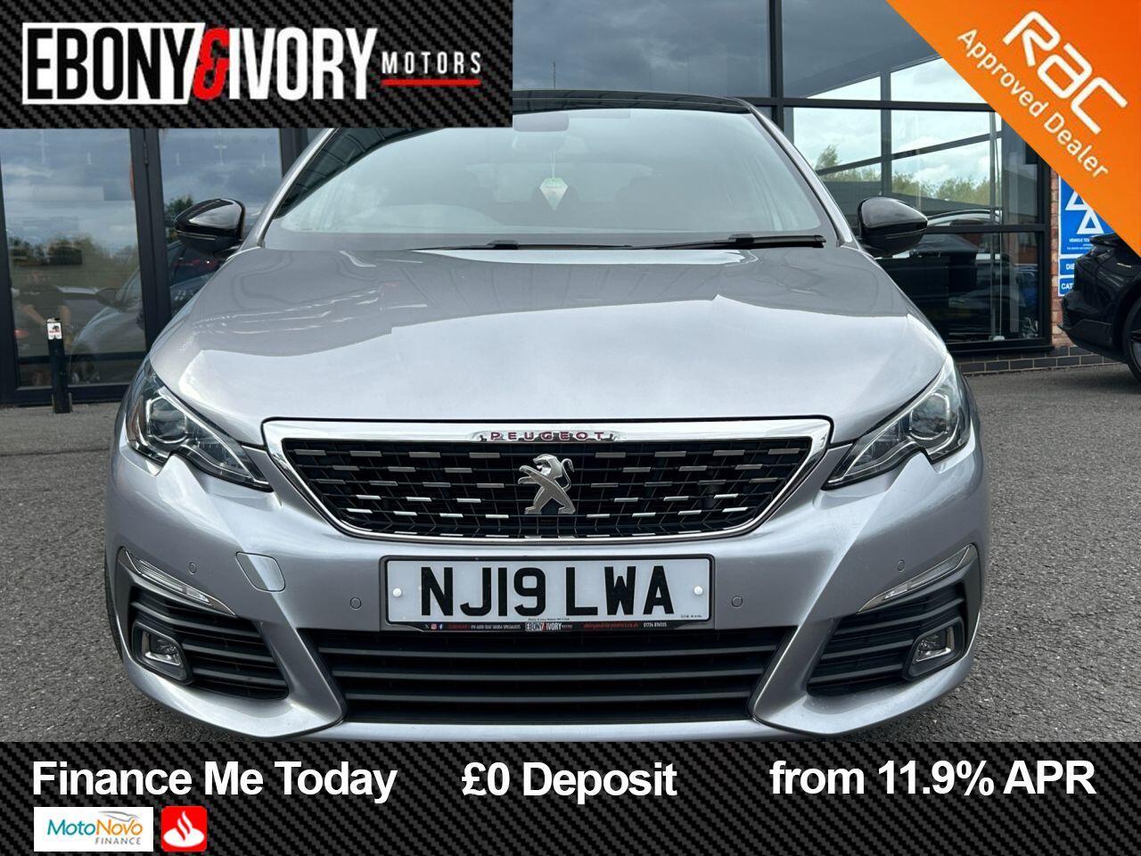 Peugeot 308 view 8