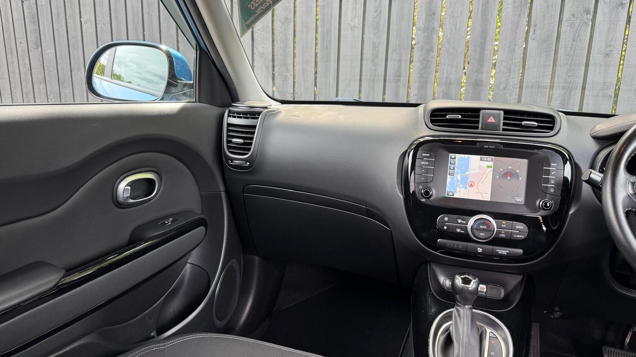 Kia Soul view 19