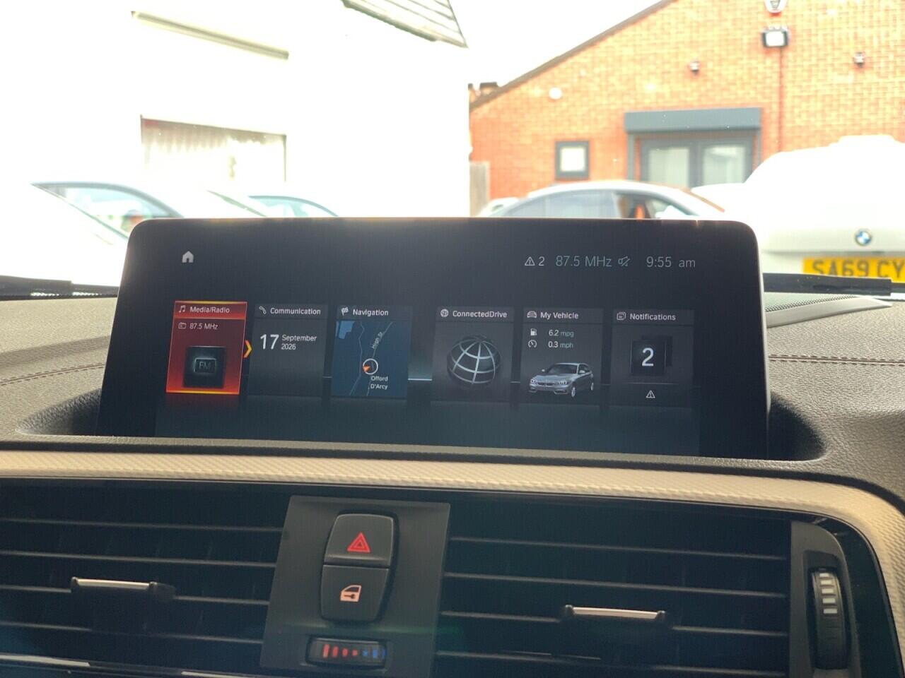 BMW 1 Series view 42