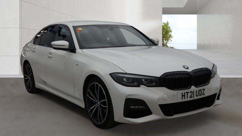 BMW 3 Series main image