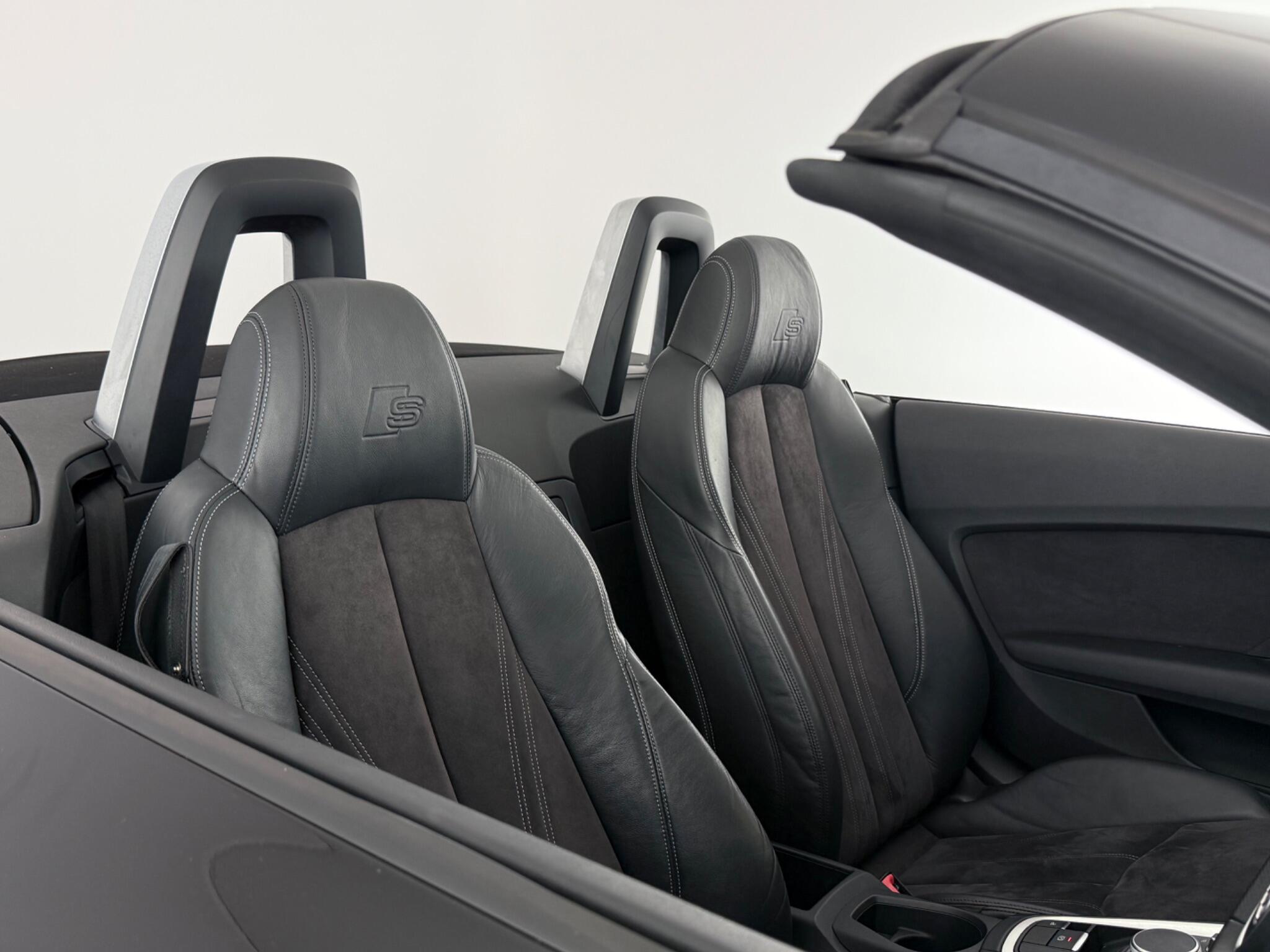 Audi TT view 37