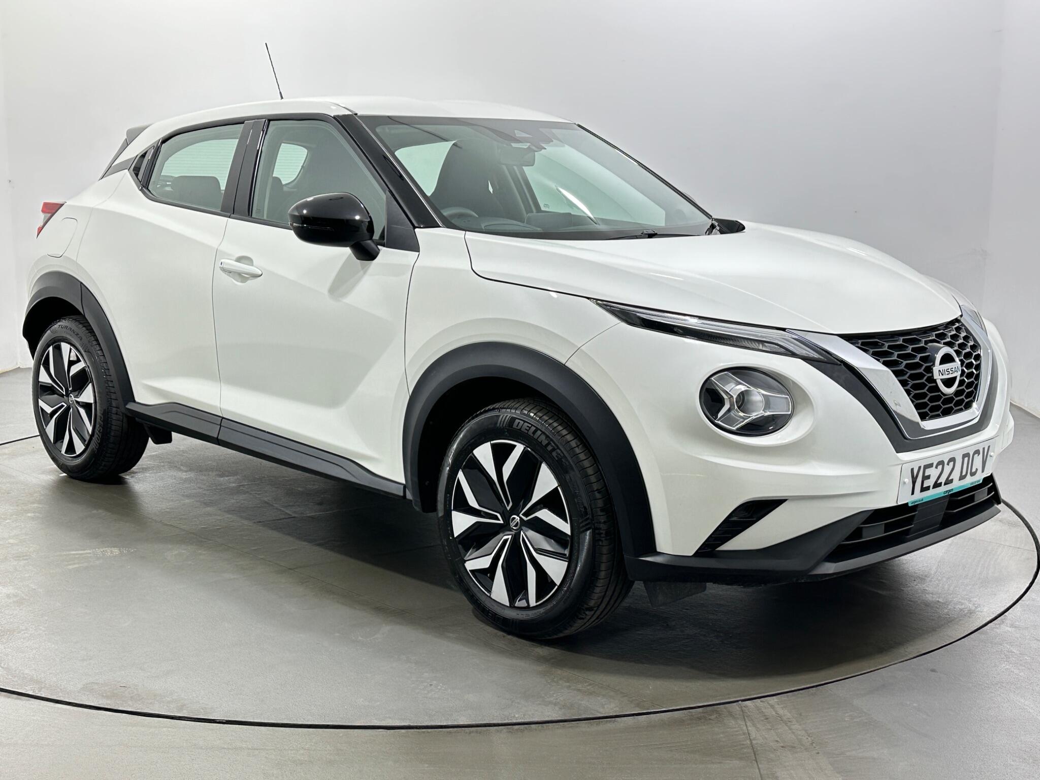 Nissan Juke main image