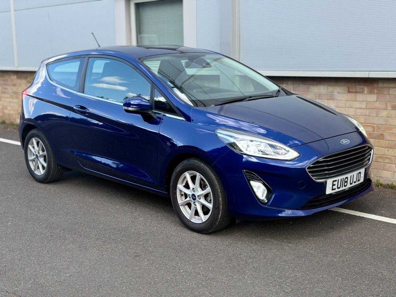 Ford Fiesta view 64