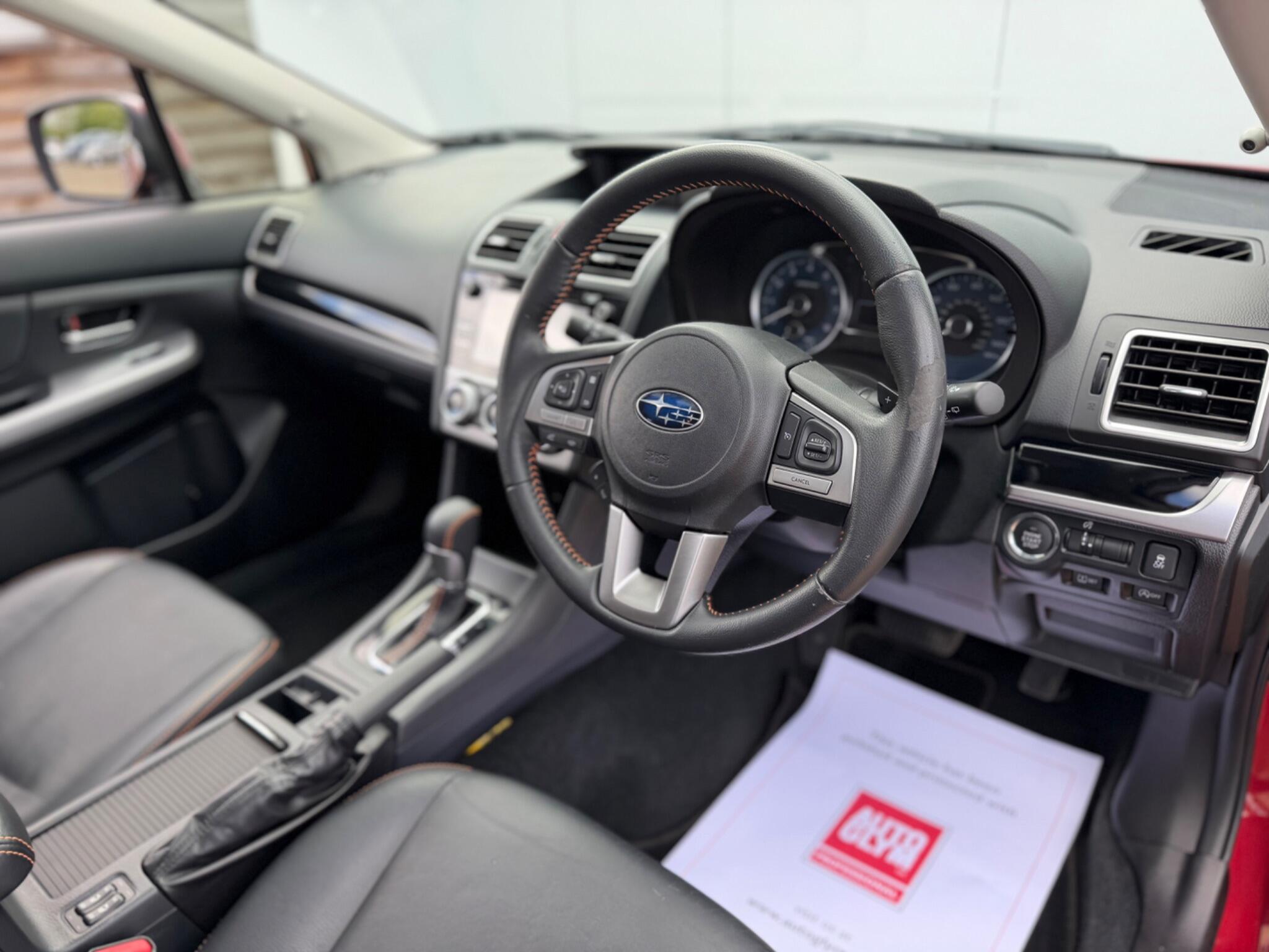 Subaru XV view 11