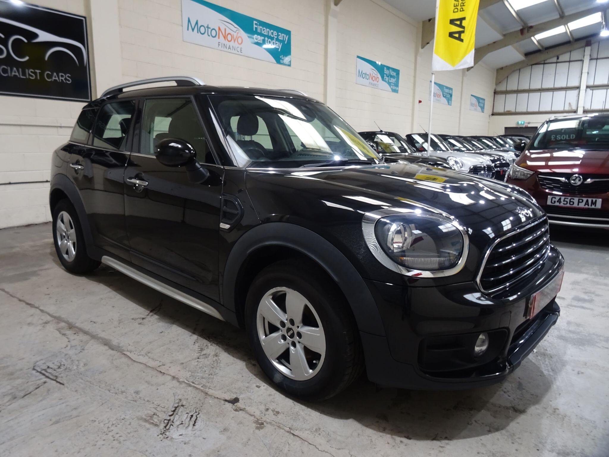 2018 MINI Countryman 1.5 Cooper Classic (s/s)