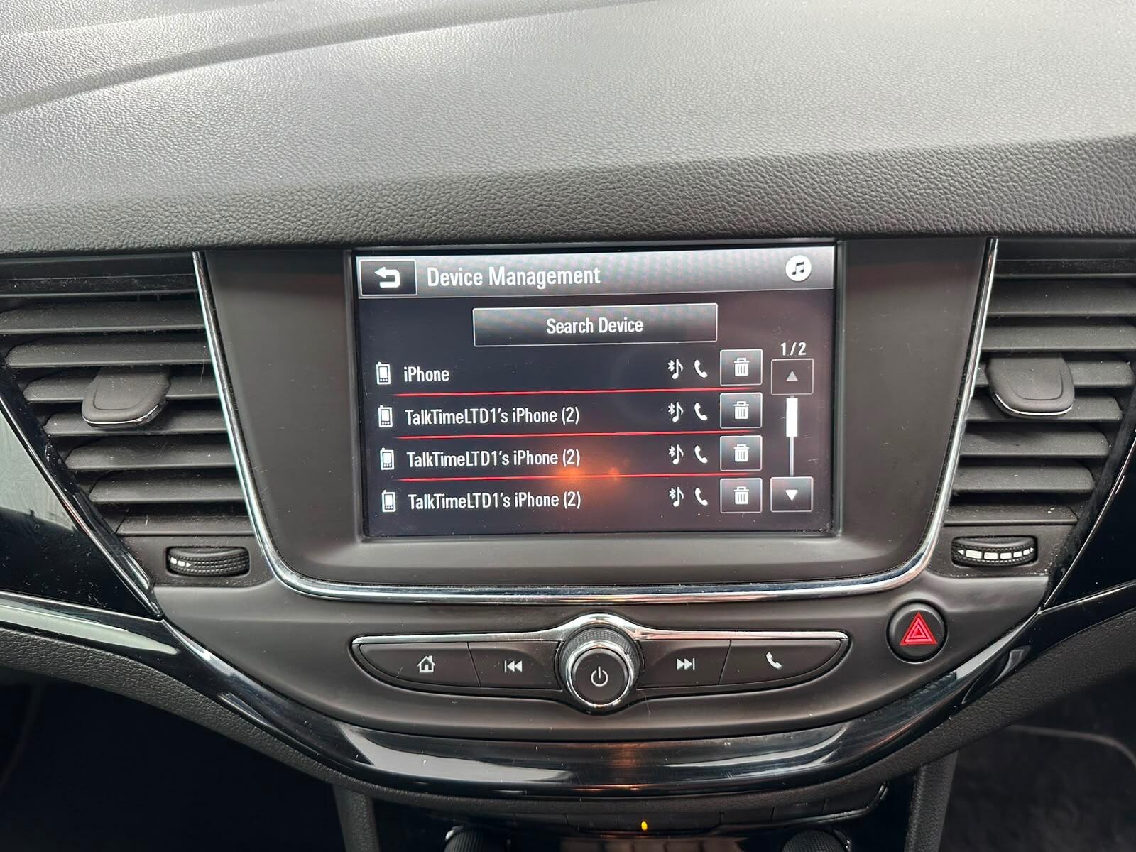 Vauxhall Astra view 33