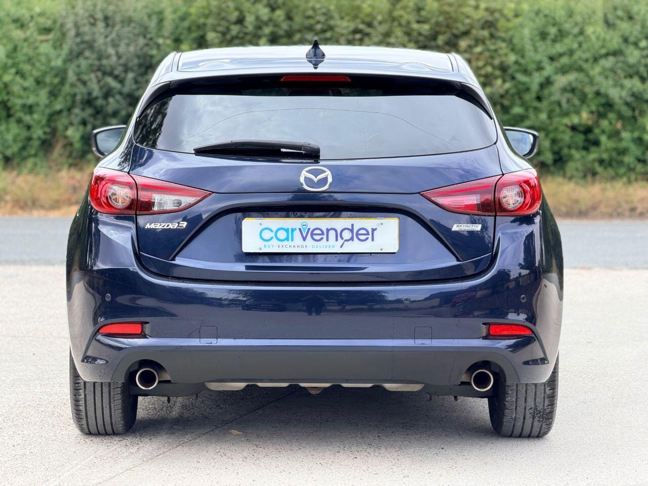 Mazda Mazda3 view 10