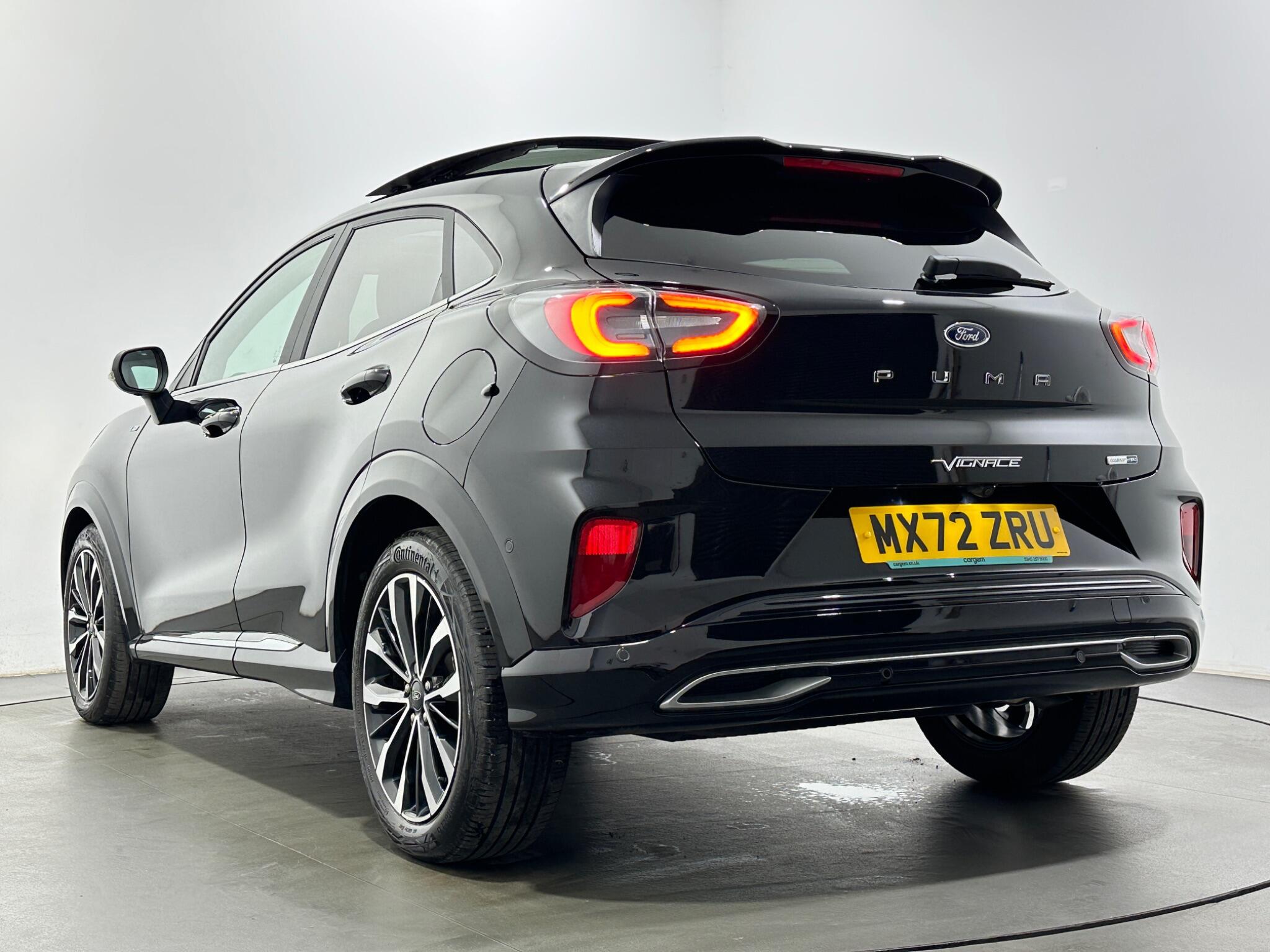 Ford Puma view 46