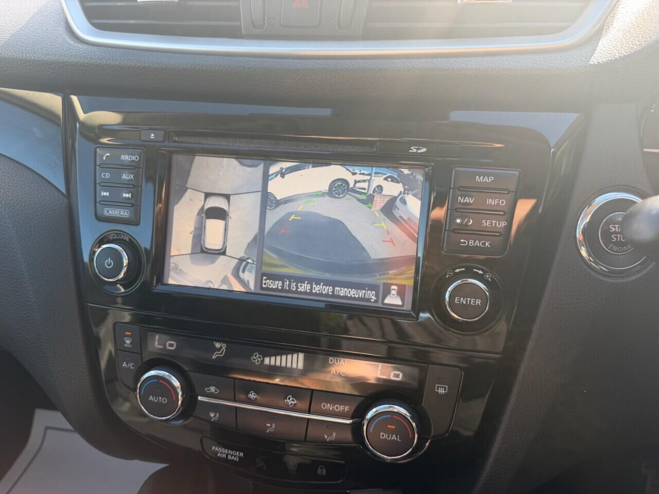 Nissan Qashqai view 9