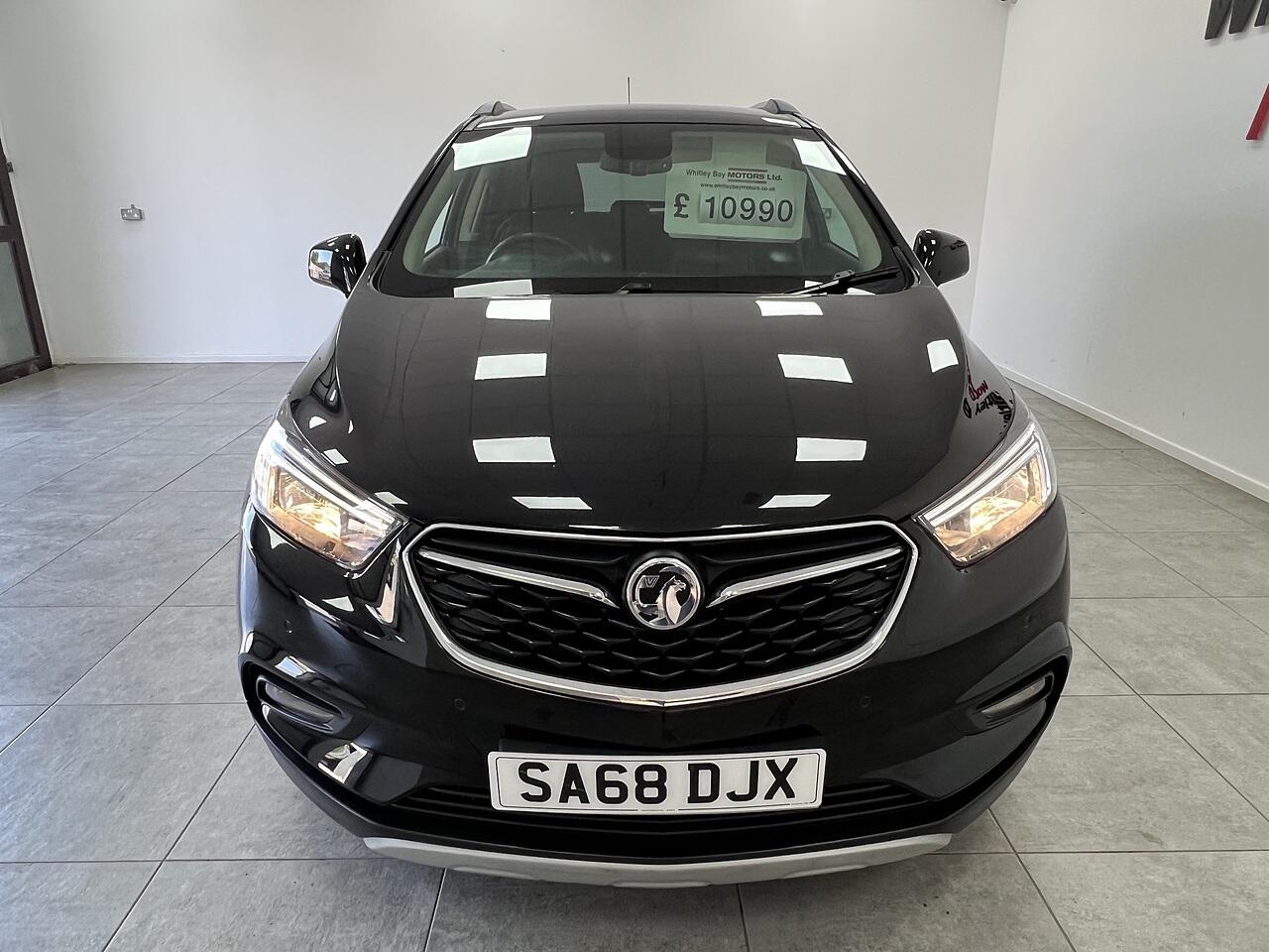 Vauxhall Mokka X view 7