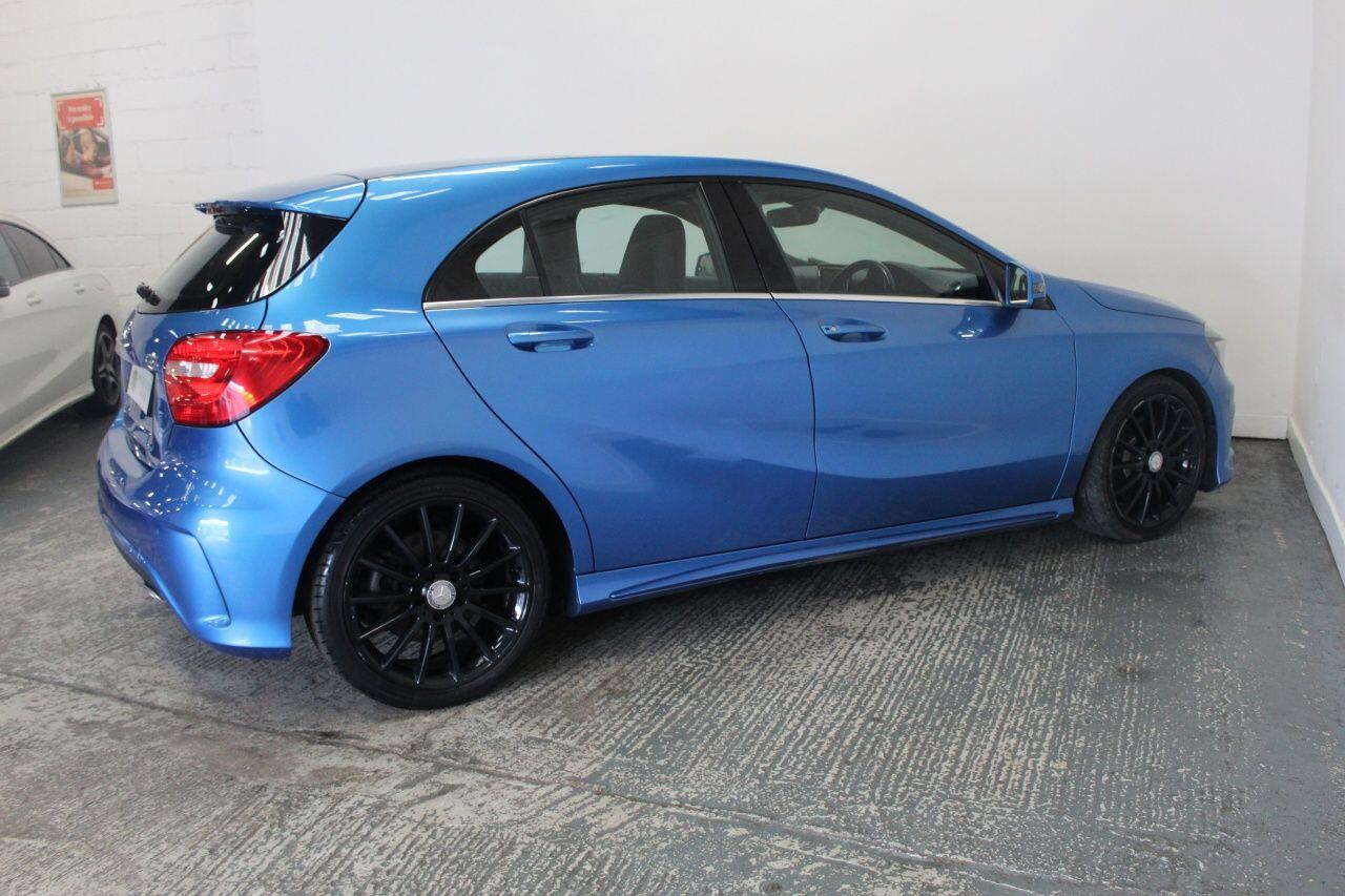 Mercedes-Benz A-Class view 10