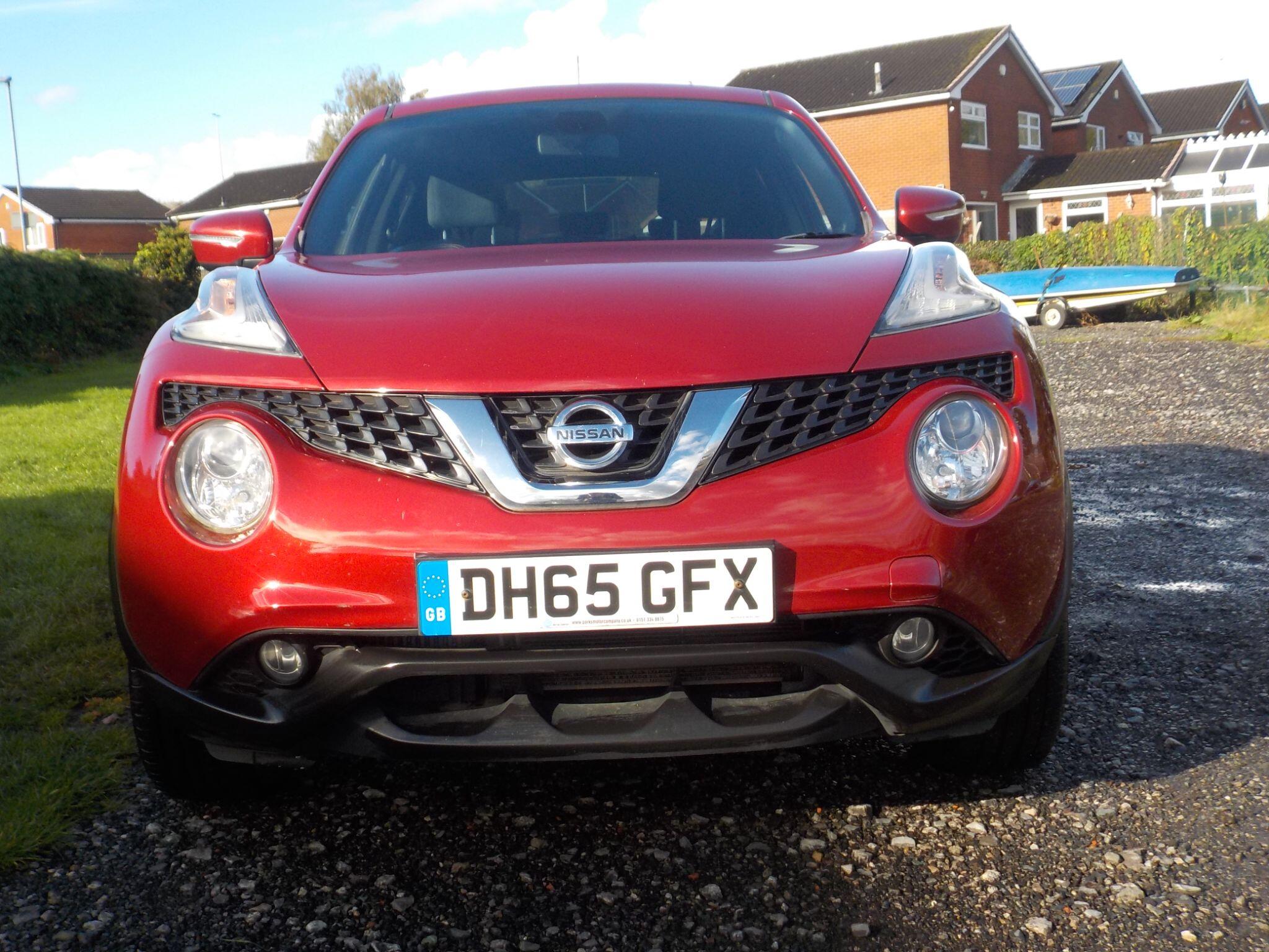 Nissan Juke 1.5 dCi N-Connecta Euro 6 (s/s) 5dr