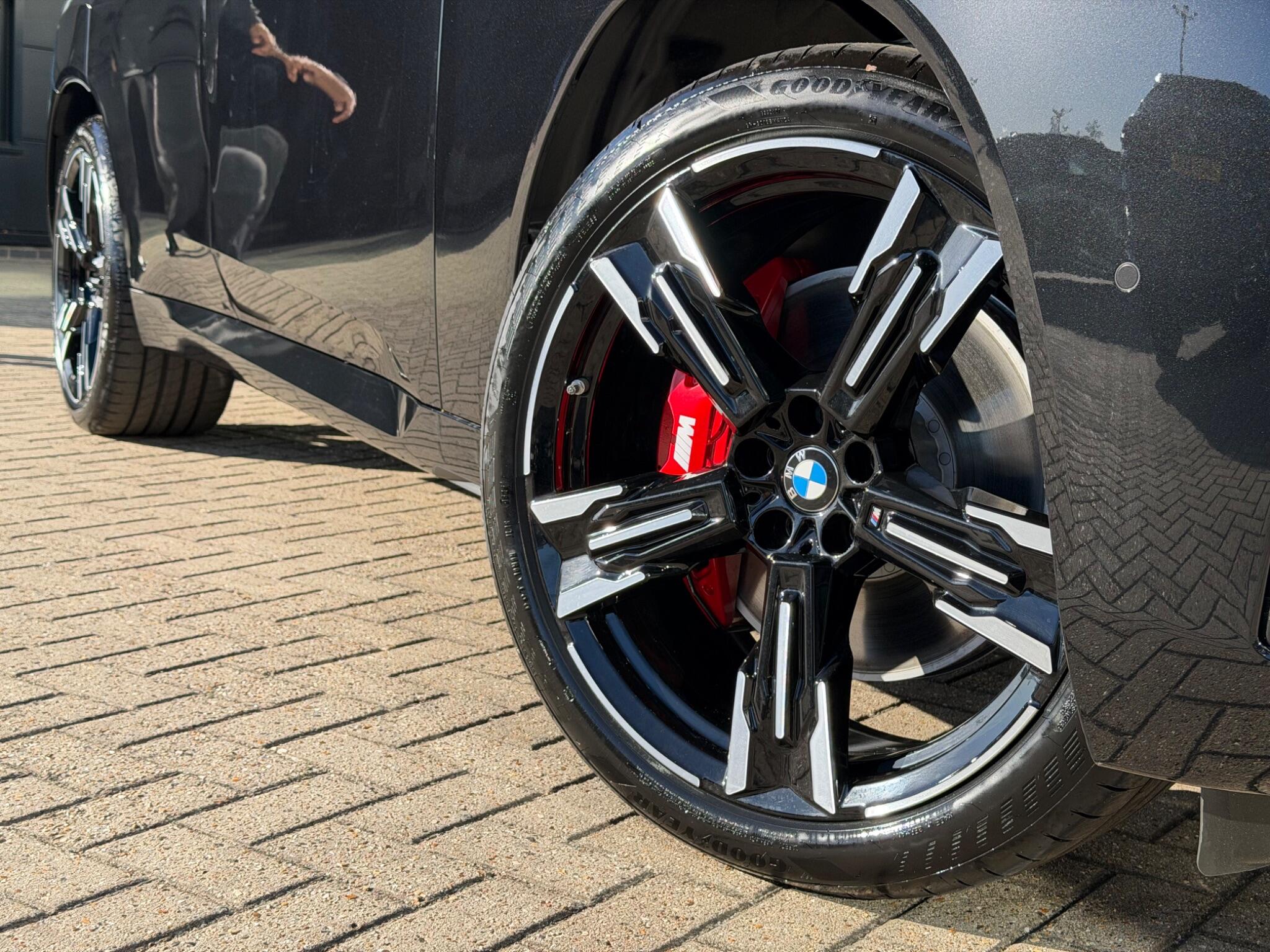 BMW X3 view 19