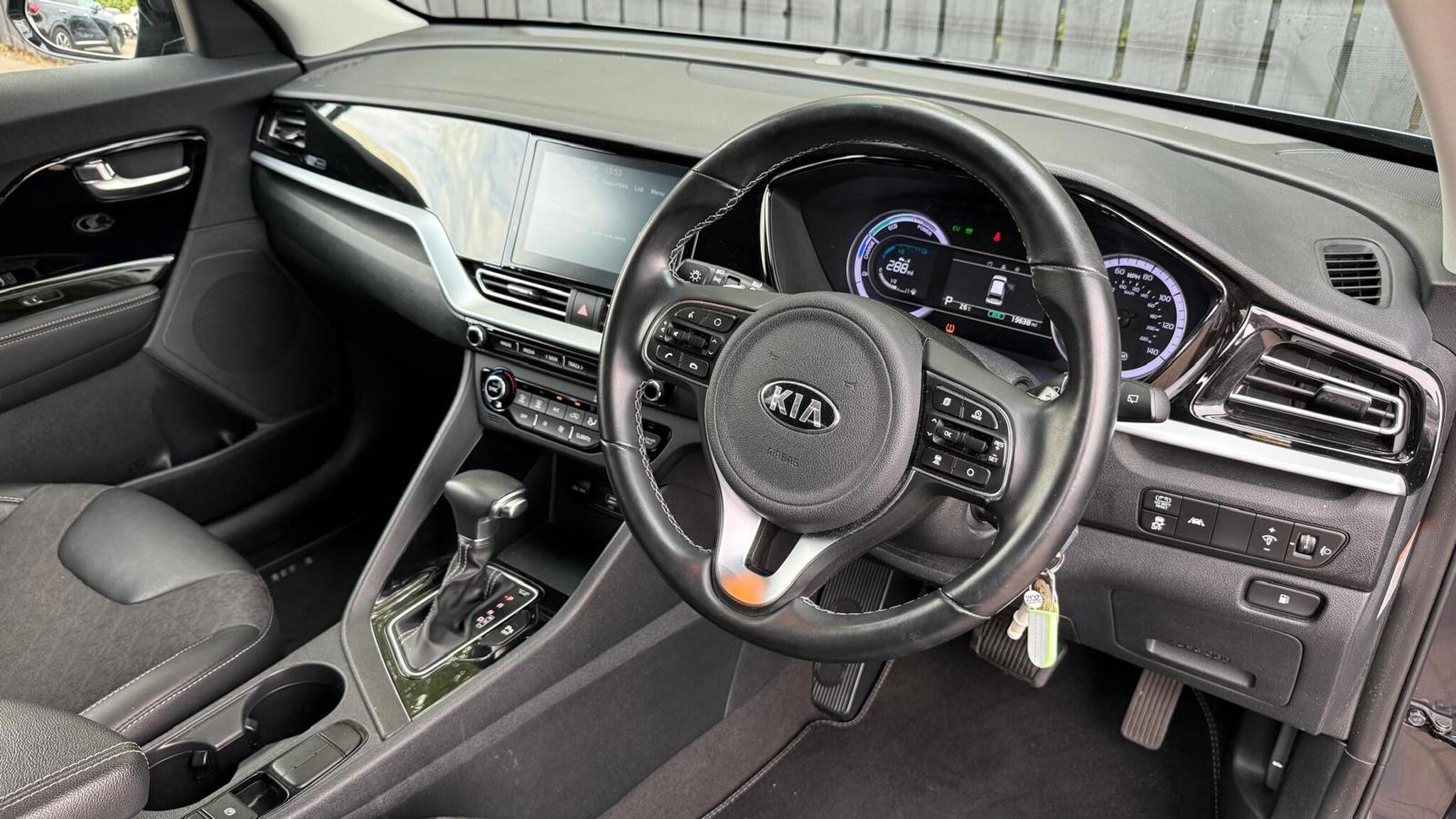 Kia Niro view 20