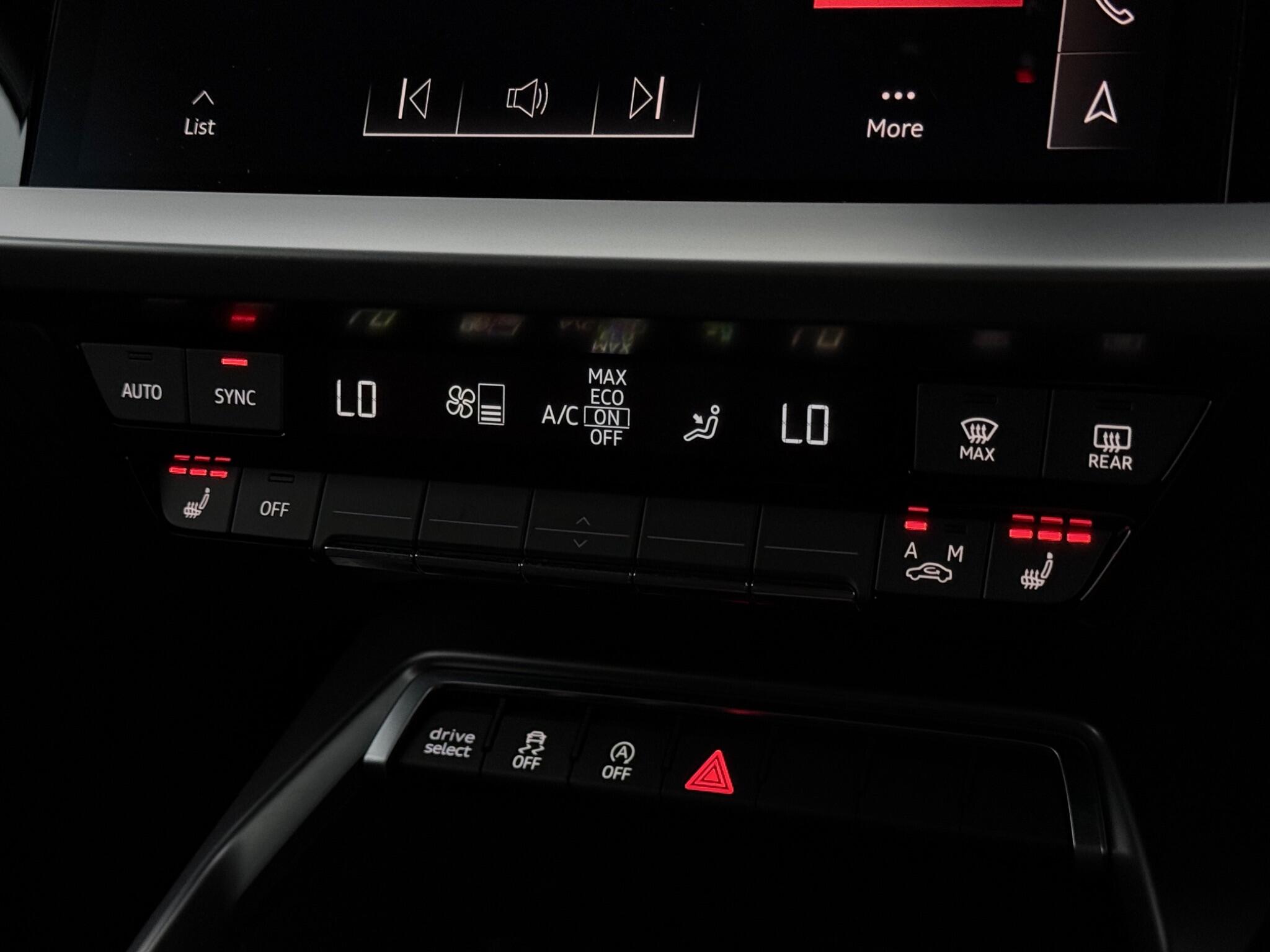 Audi A3 view 23