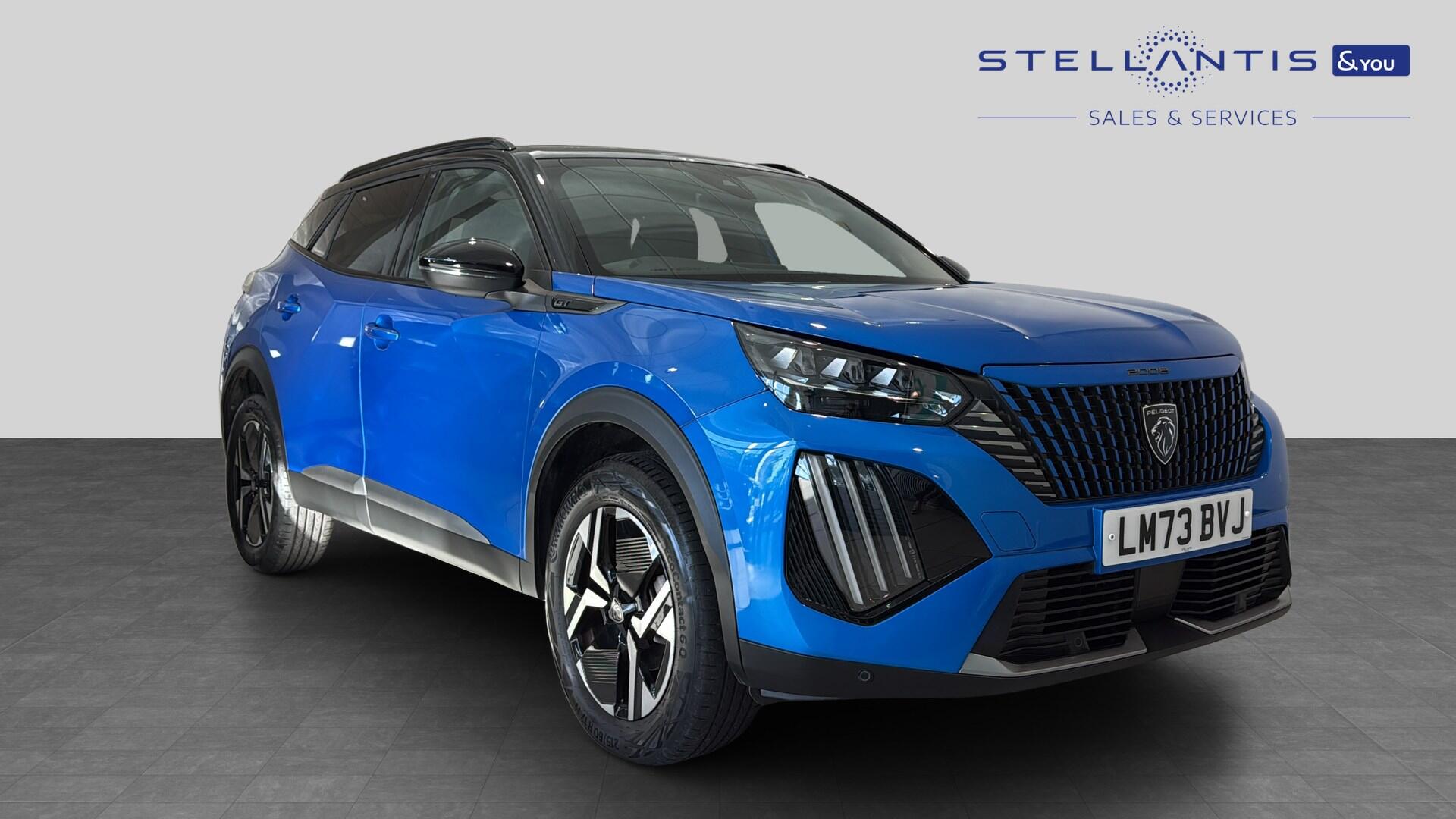 2023 Peugeot 2008