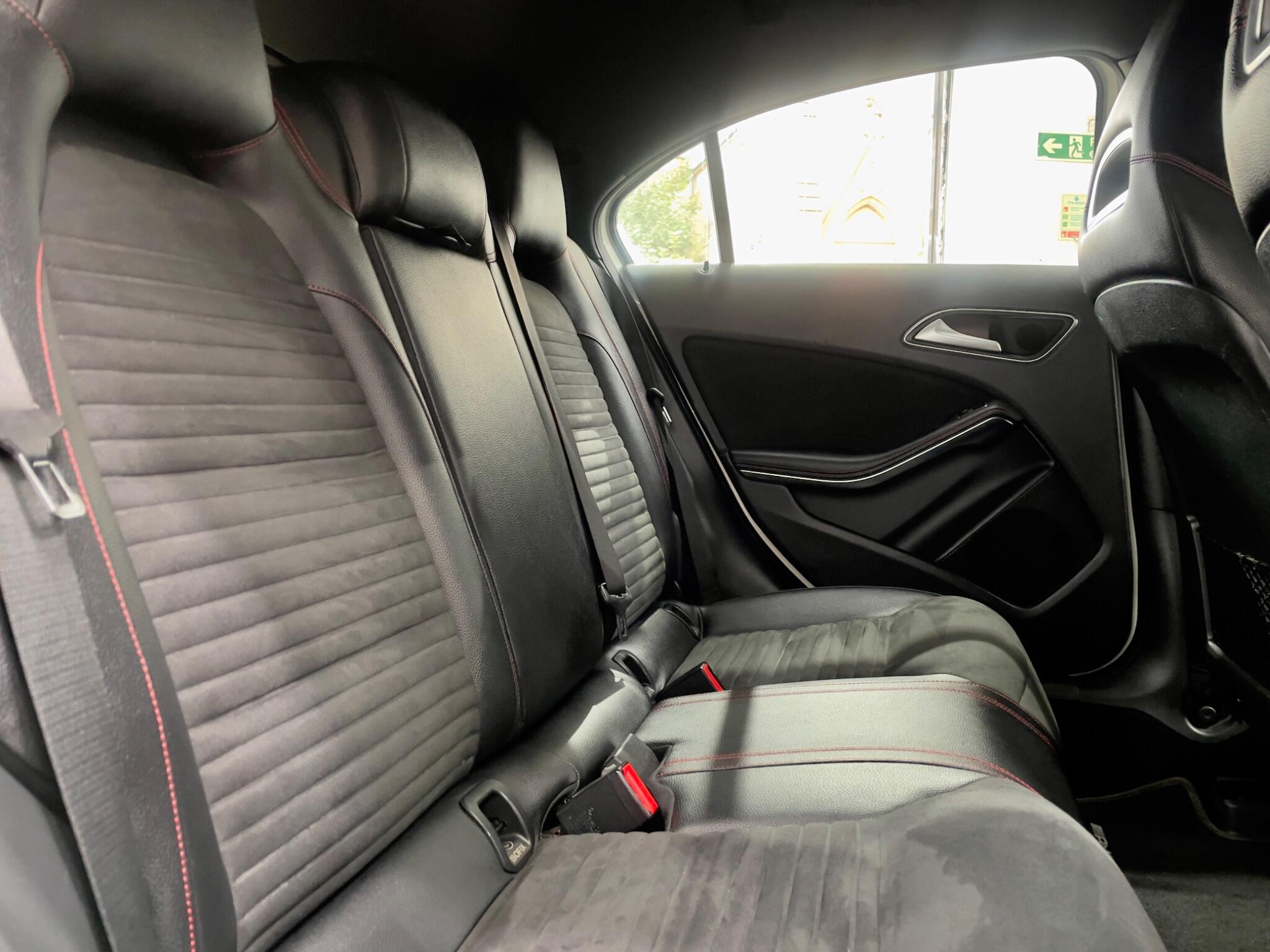 Mercedes-Benz A-Class view 8