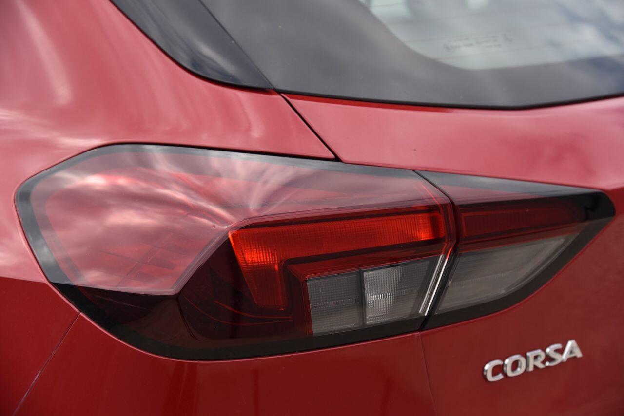 Vauxhall Corsa view 16