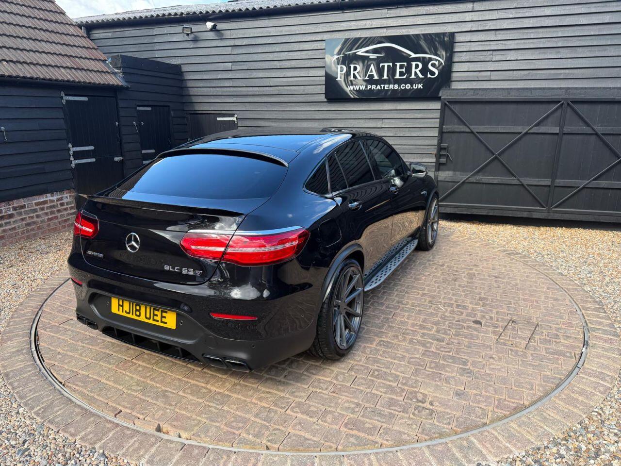 Mercedes-Benz GLC view 24