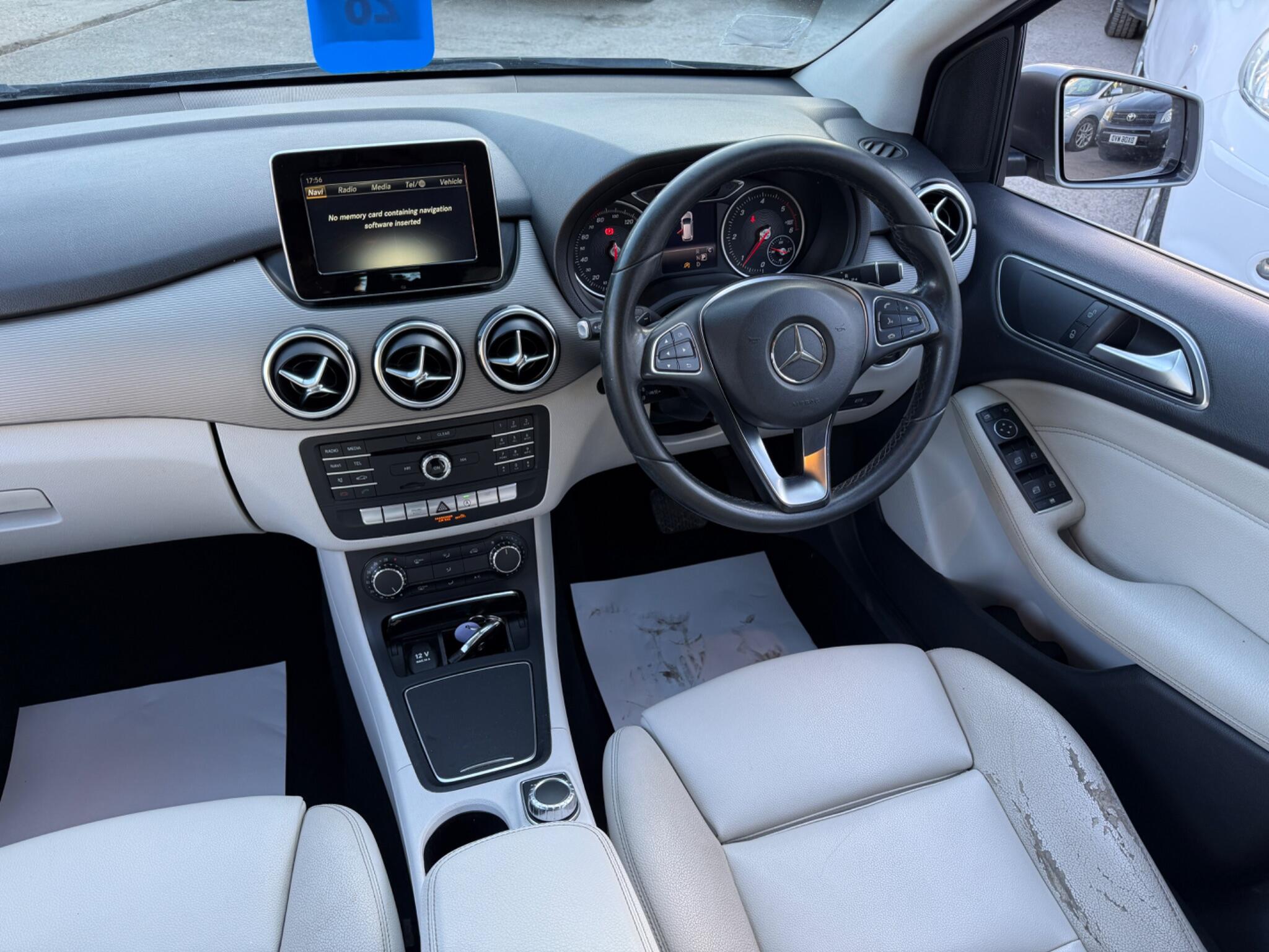 Mercedes-Benz B Class - Image 66