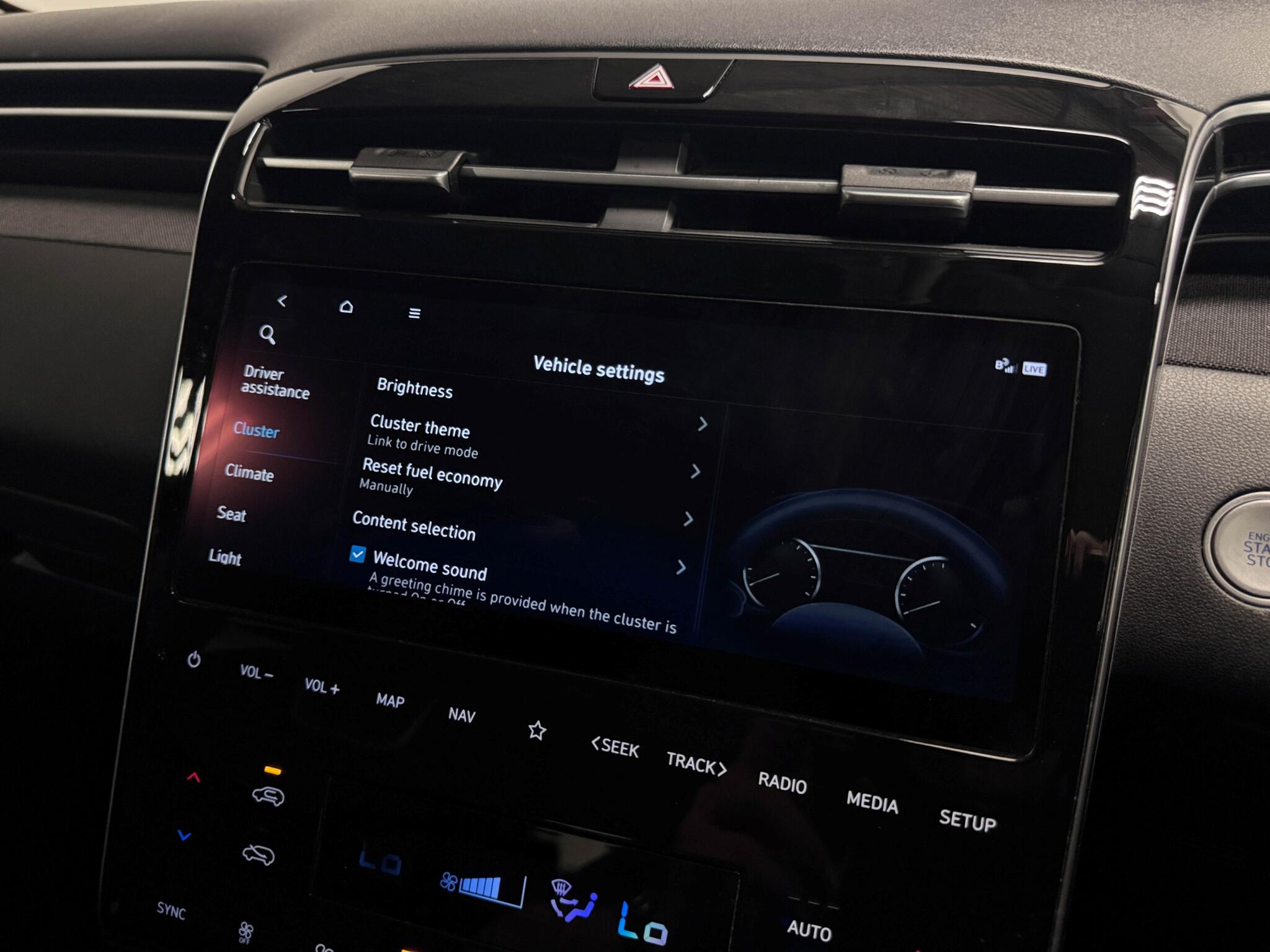 Hyundai Tucson view 57