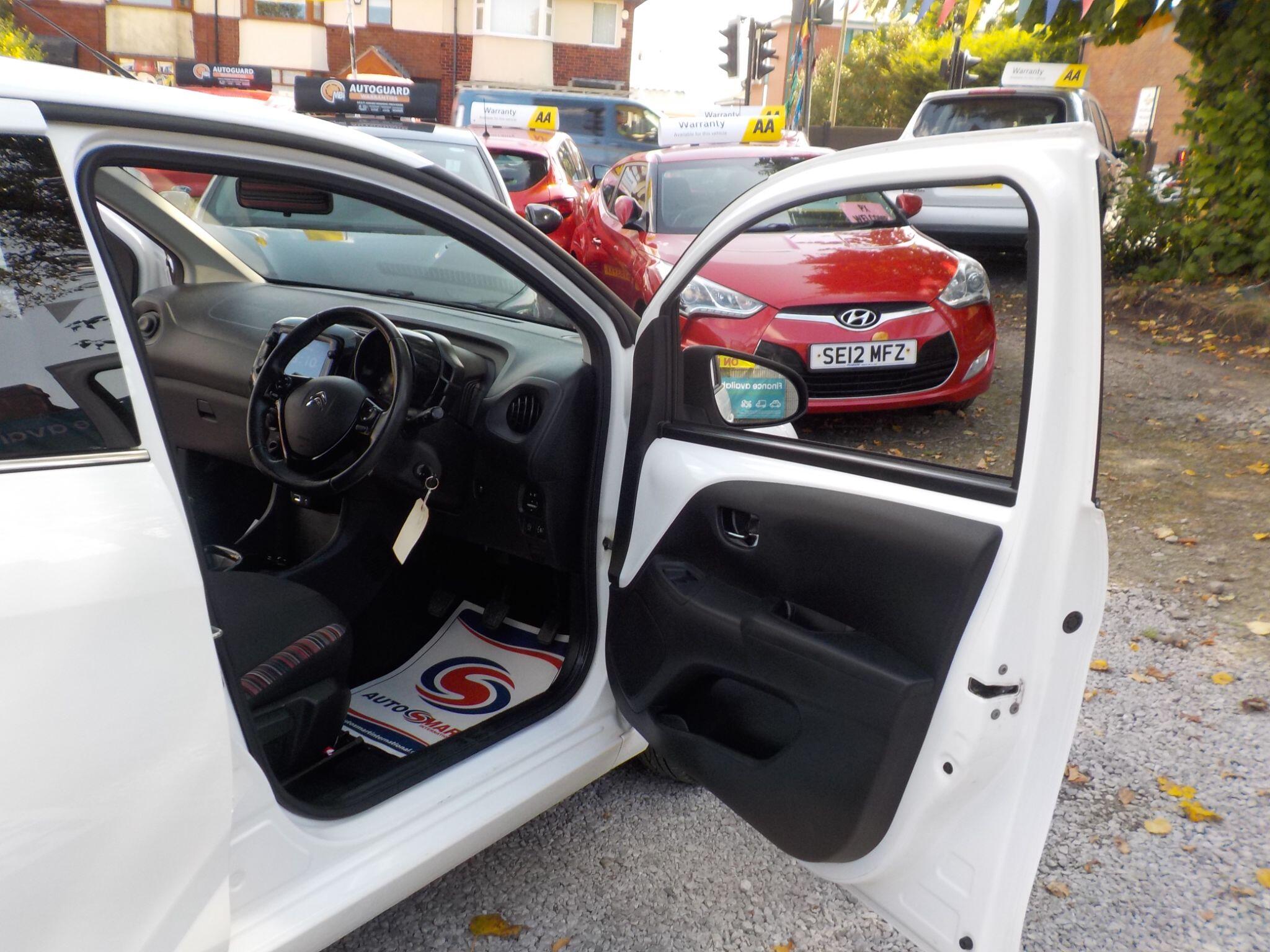 Citroen C1 1.0 VTi Shine Euro 6 (s/s) 5dr