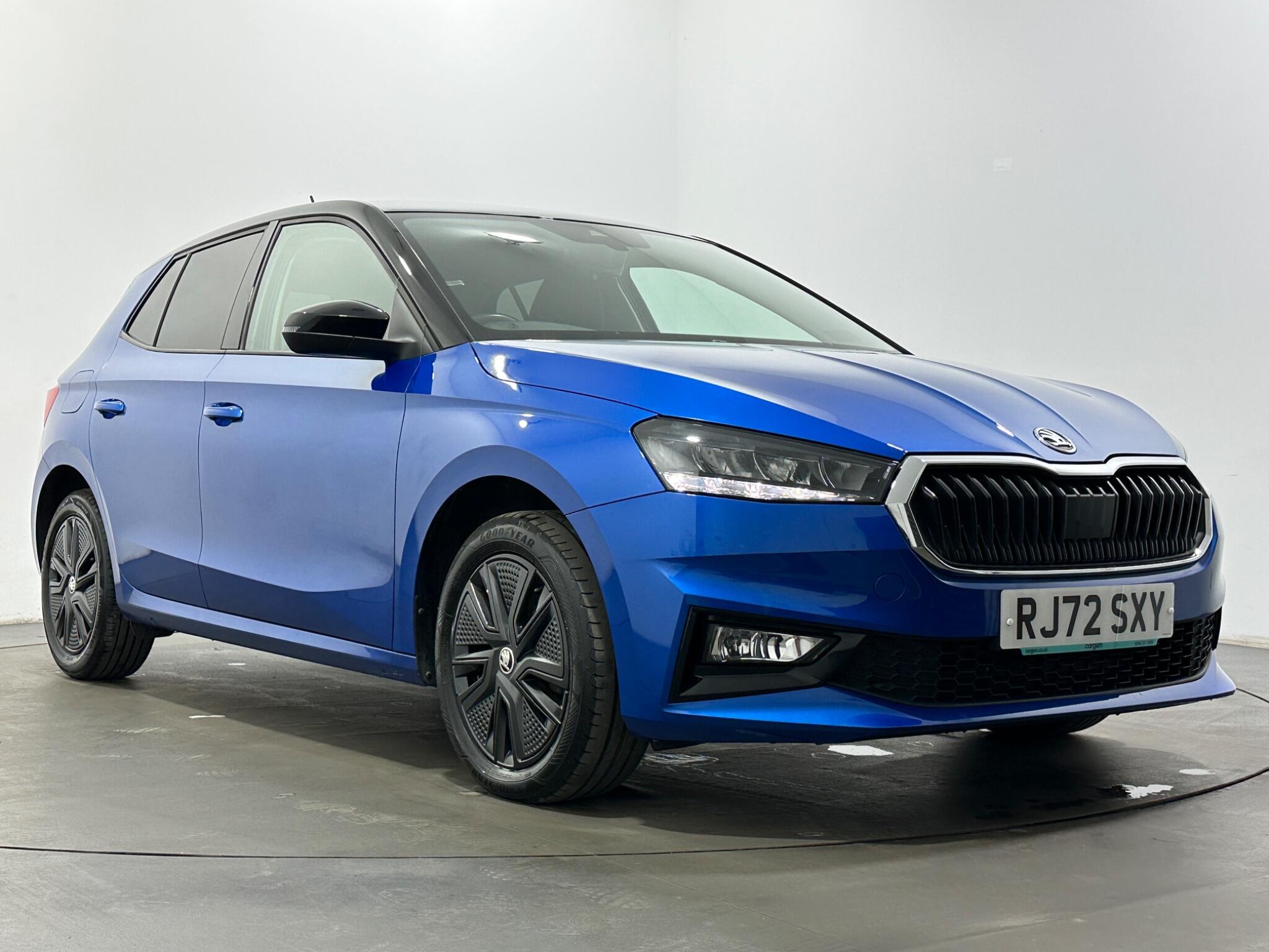Skoda Fabia view 51