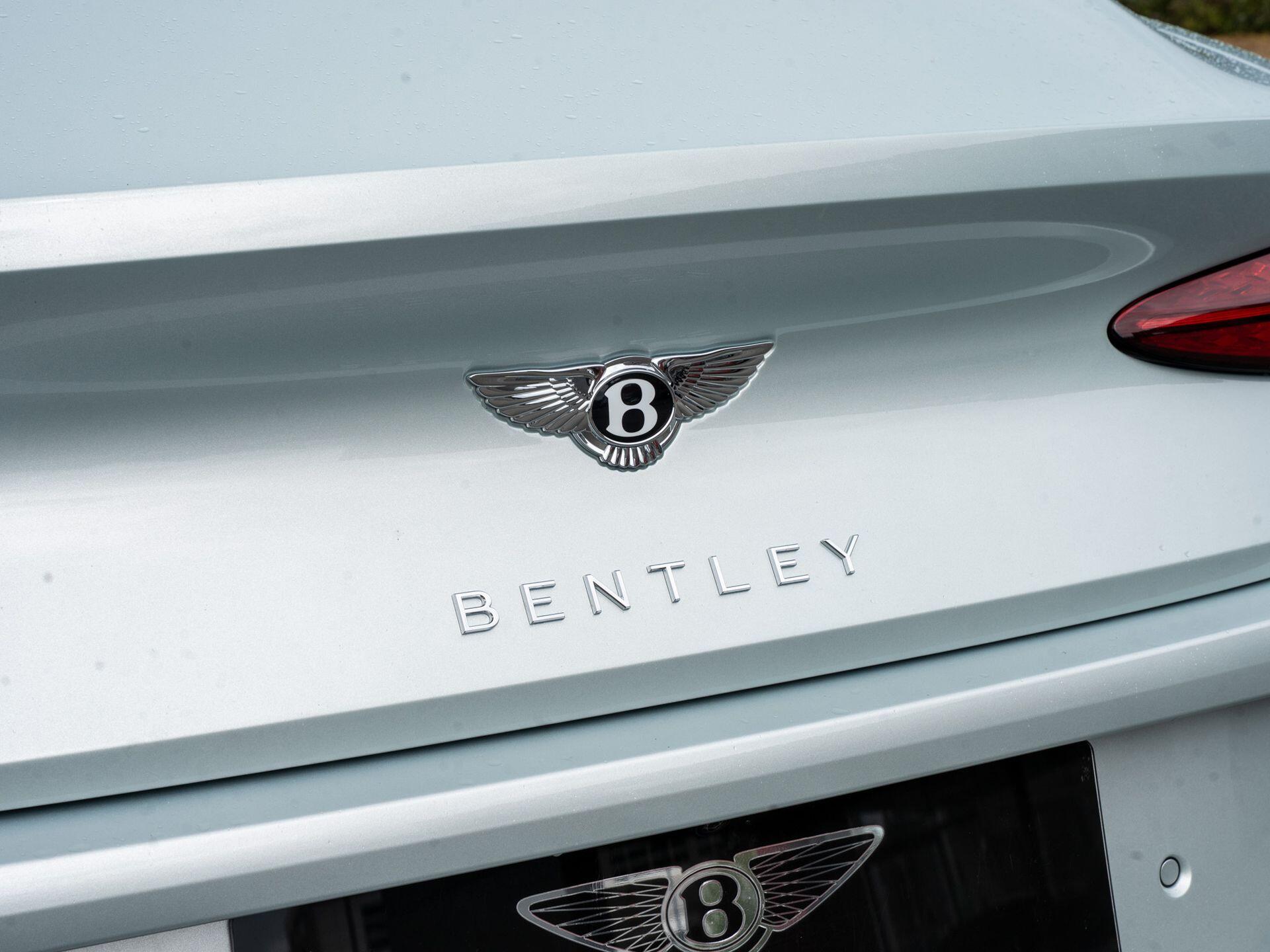 Bentley Continental view 8