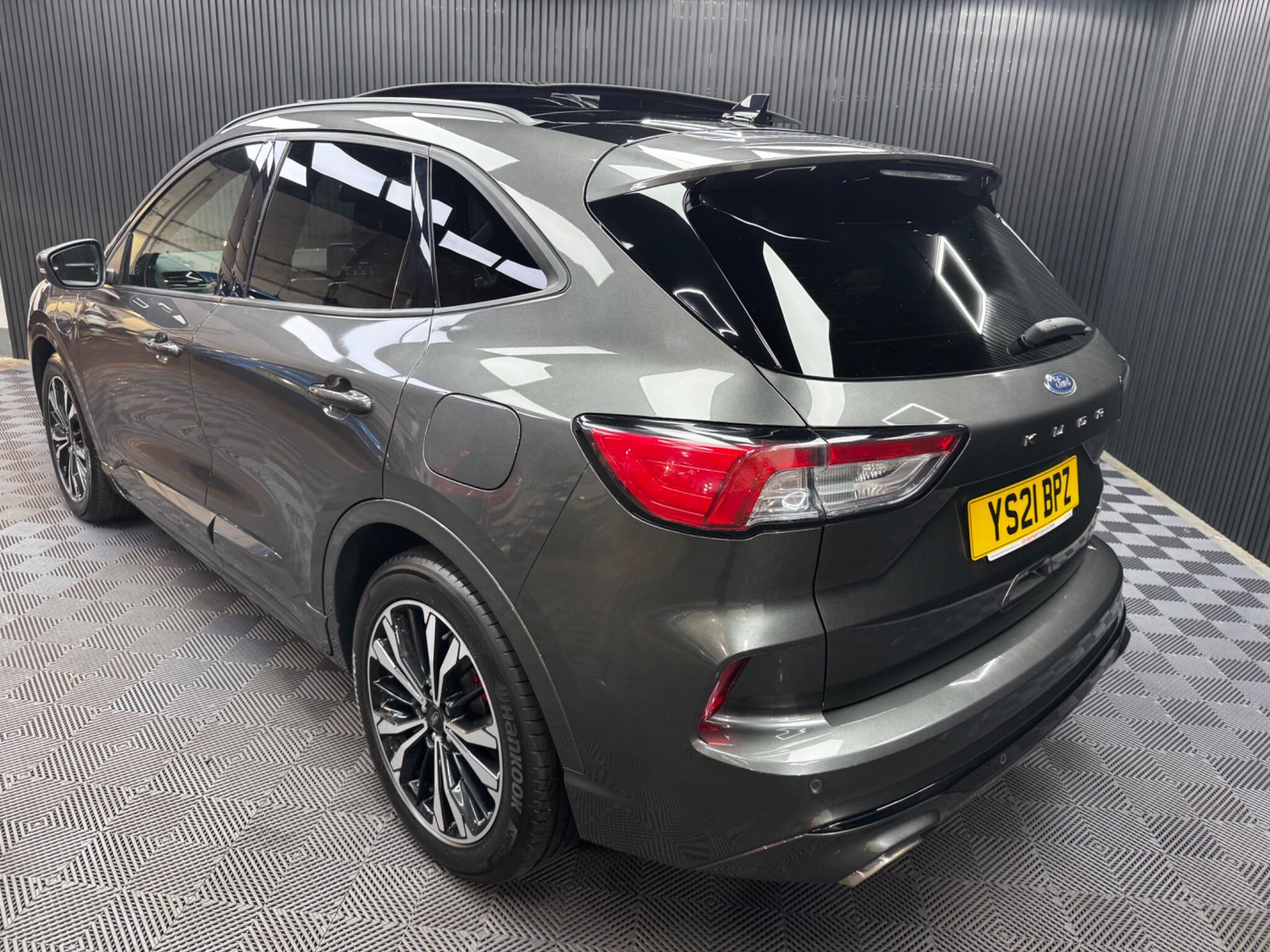 Ford Kuga view 26