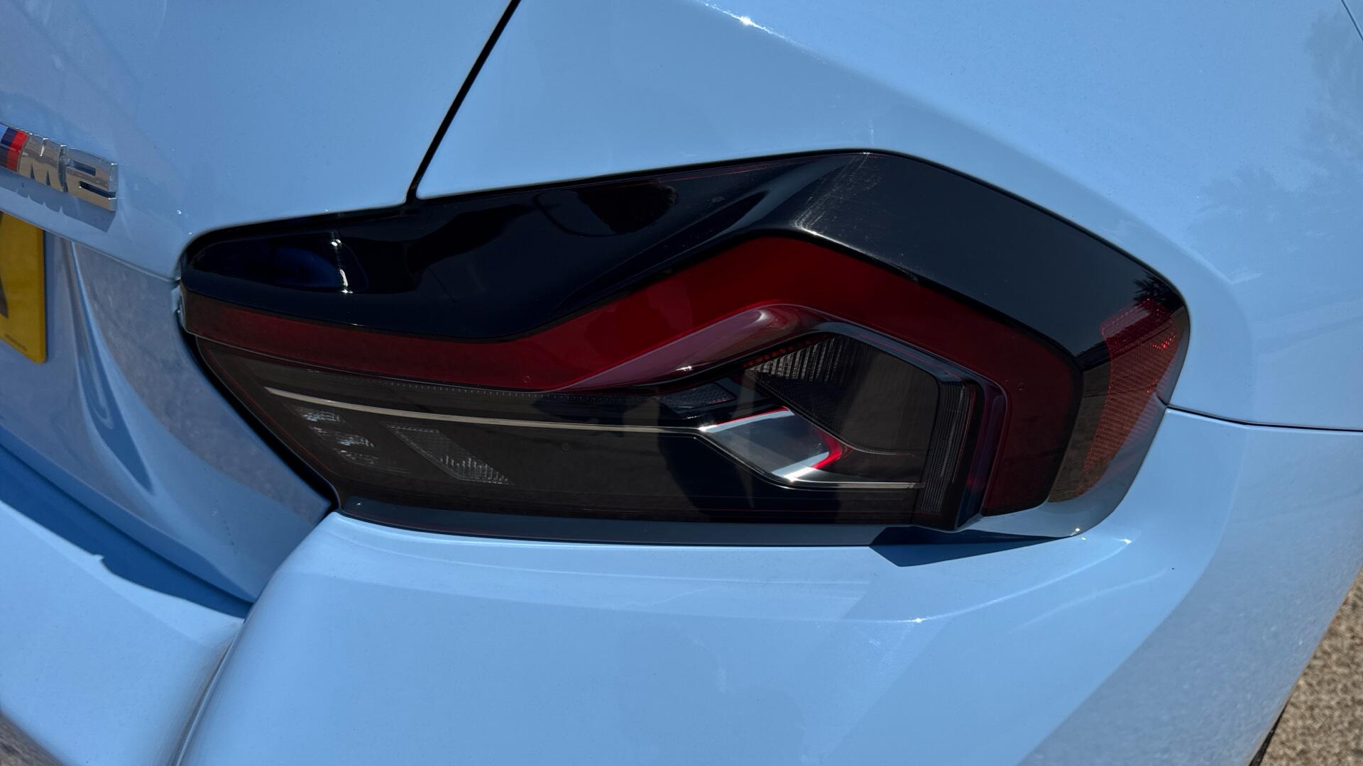 BMW M2 view 22