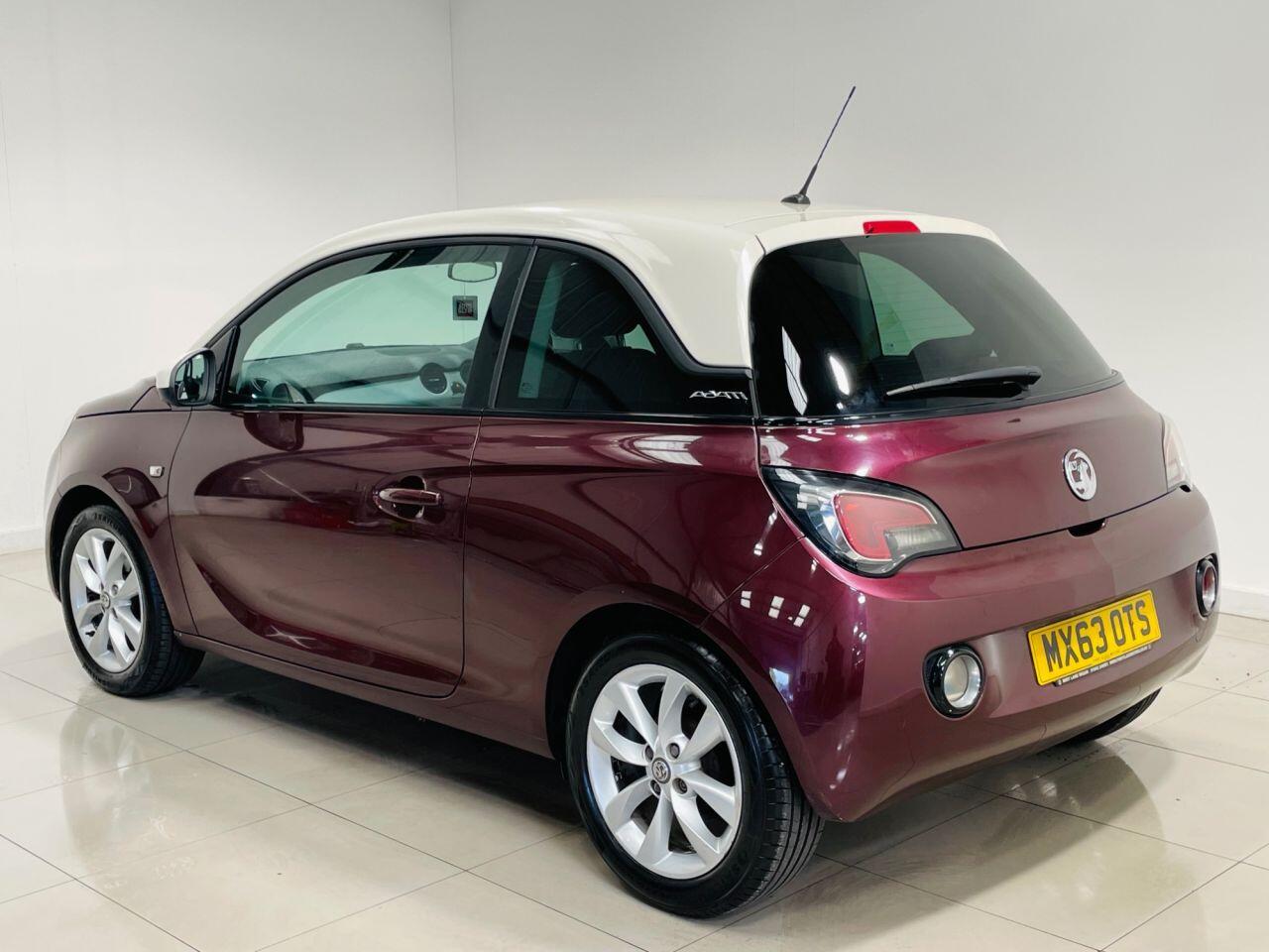 Vauxhall Adam view 3