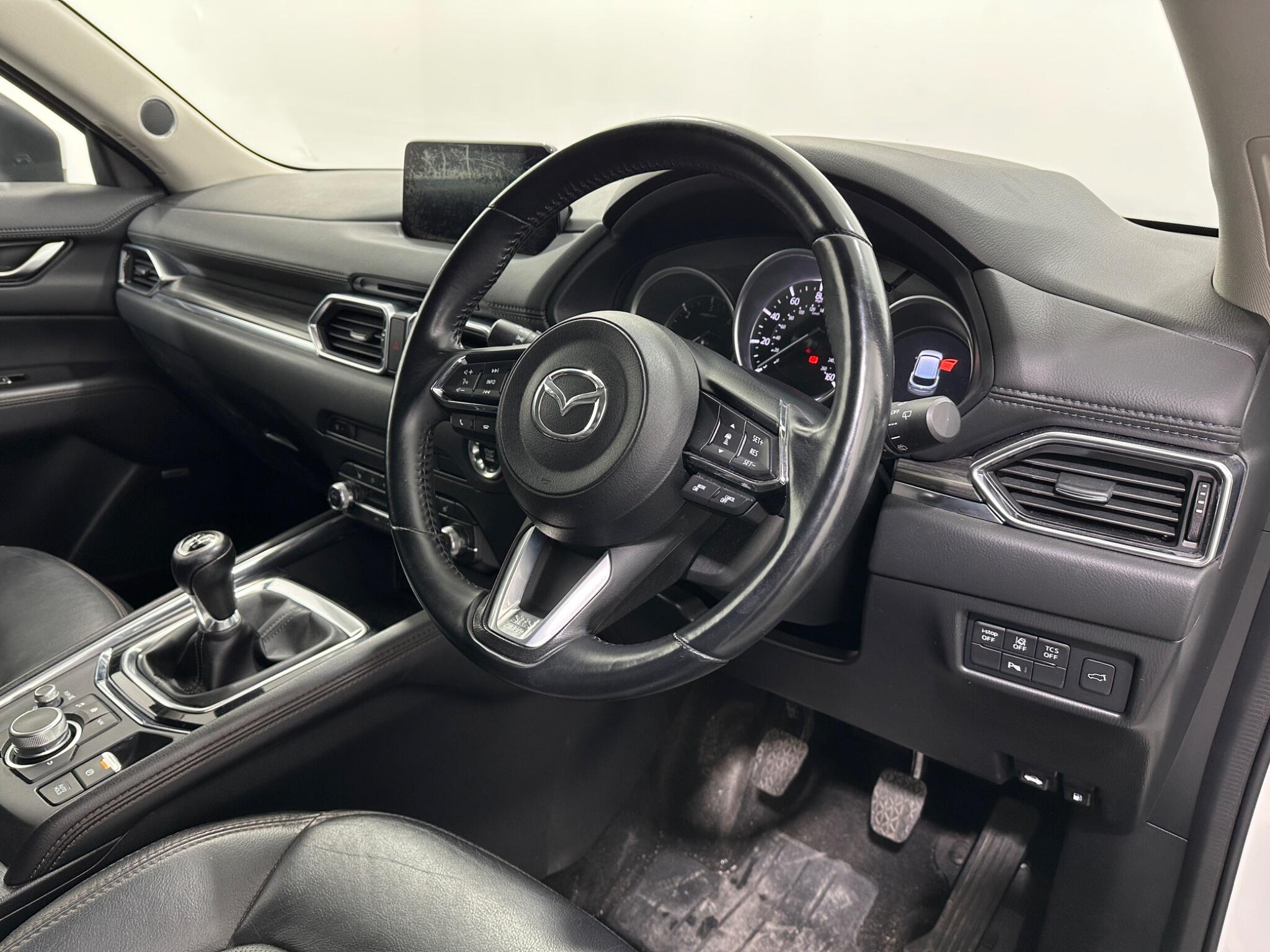 Mazda CX-5 view 11