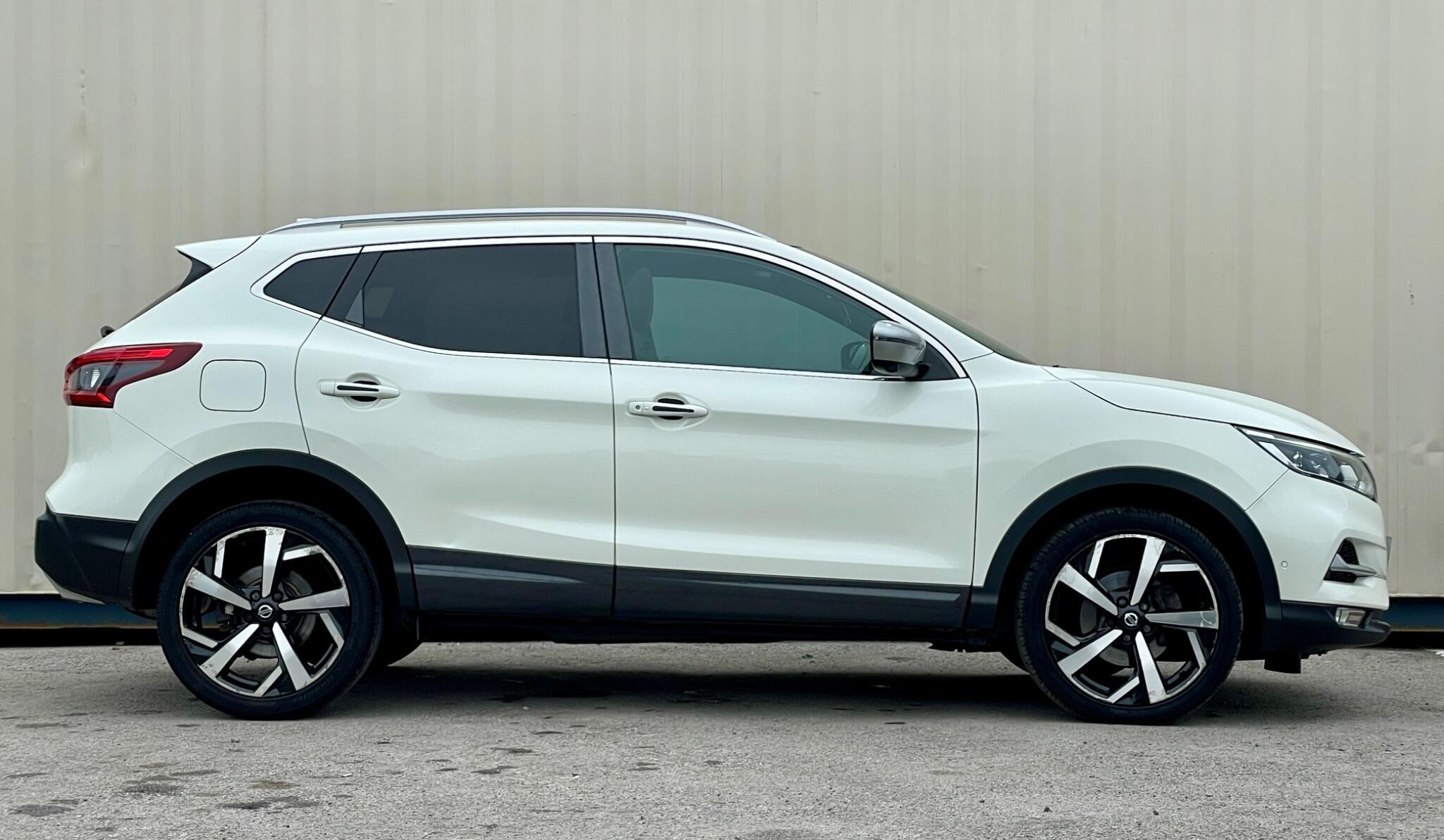 Nissan Qashqai view 18