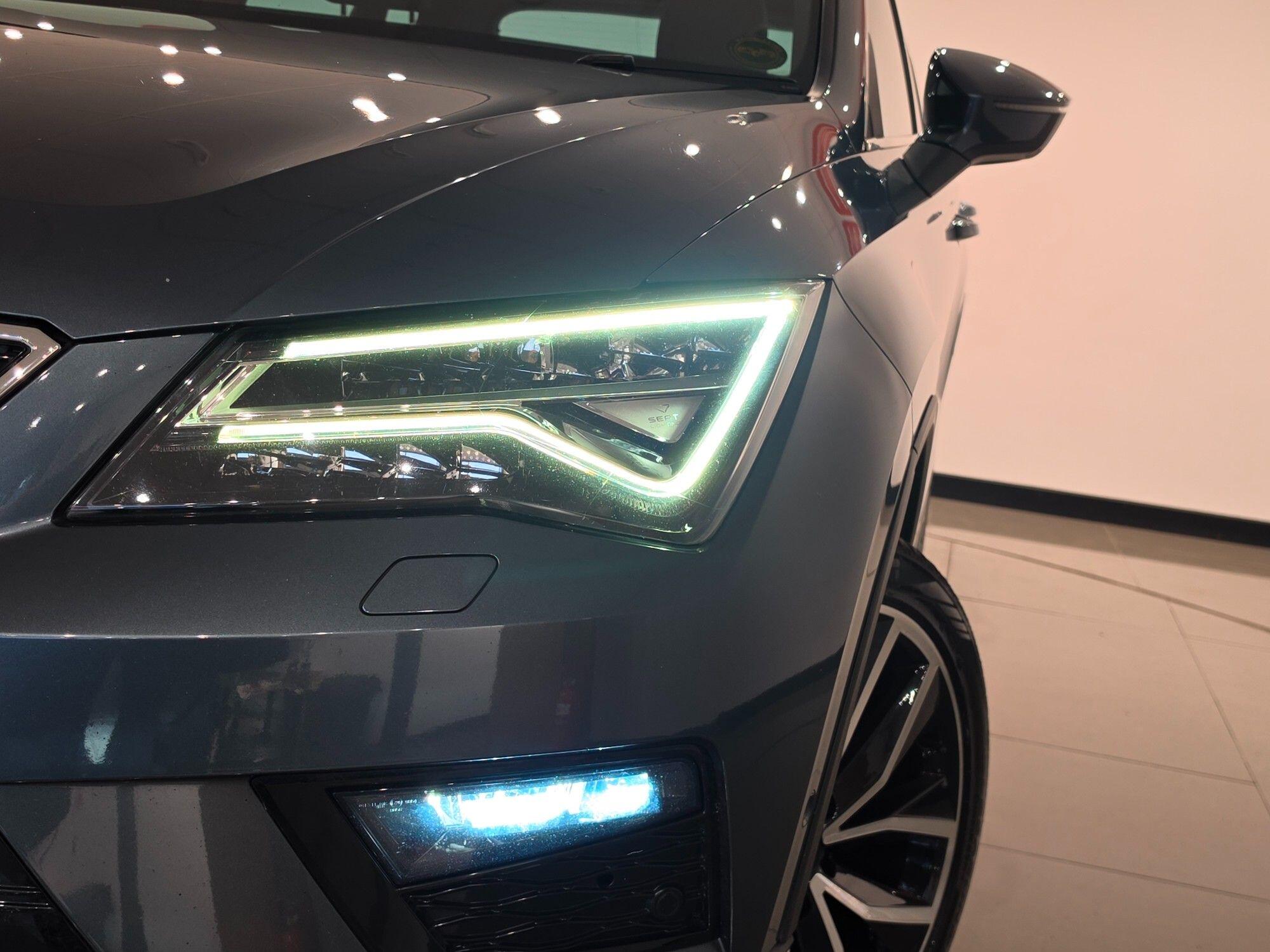 Seat Ateca view 16
