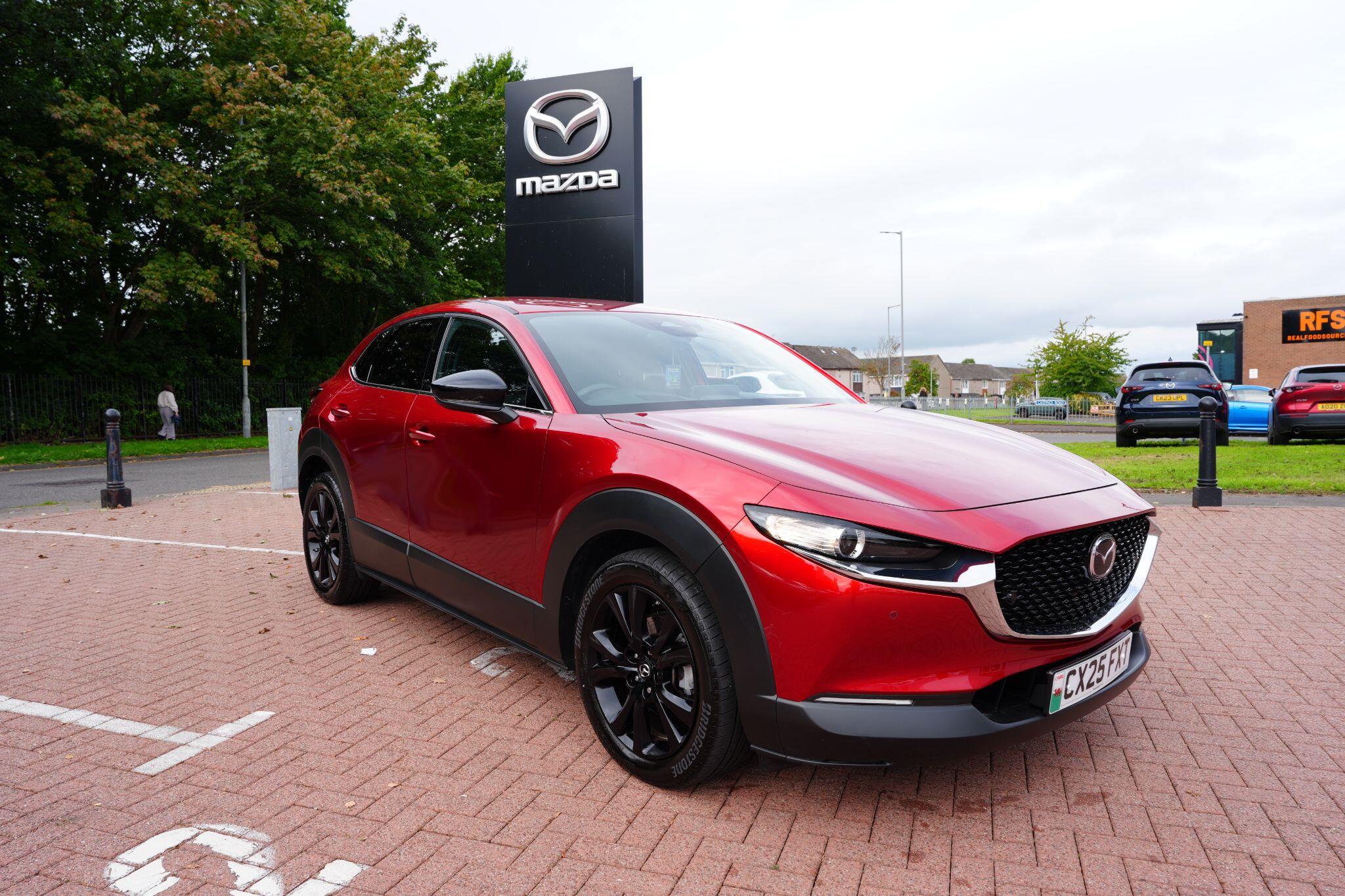 2025 Mazda CX-30