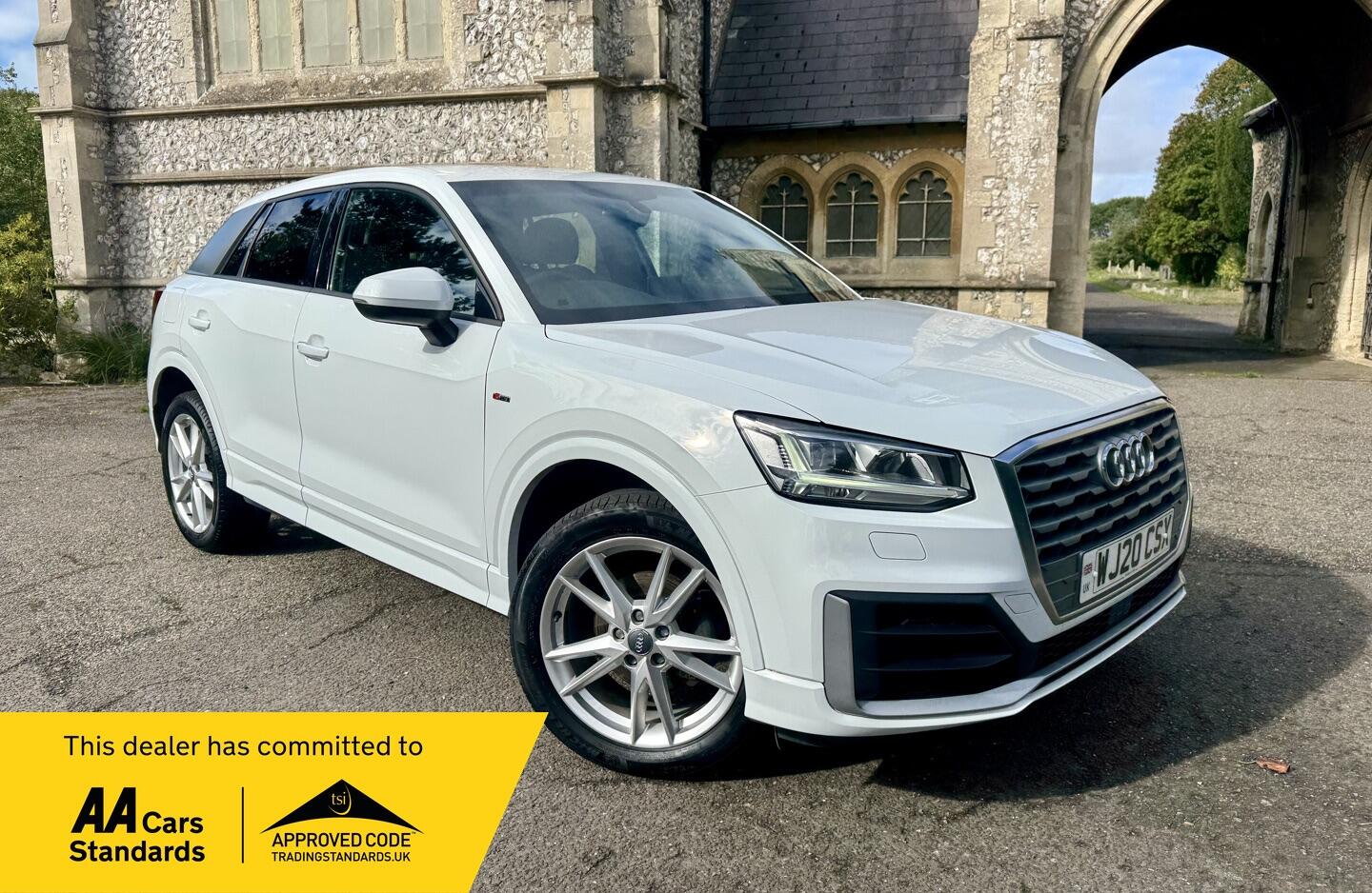 Audi Q2 main image