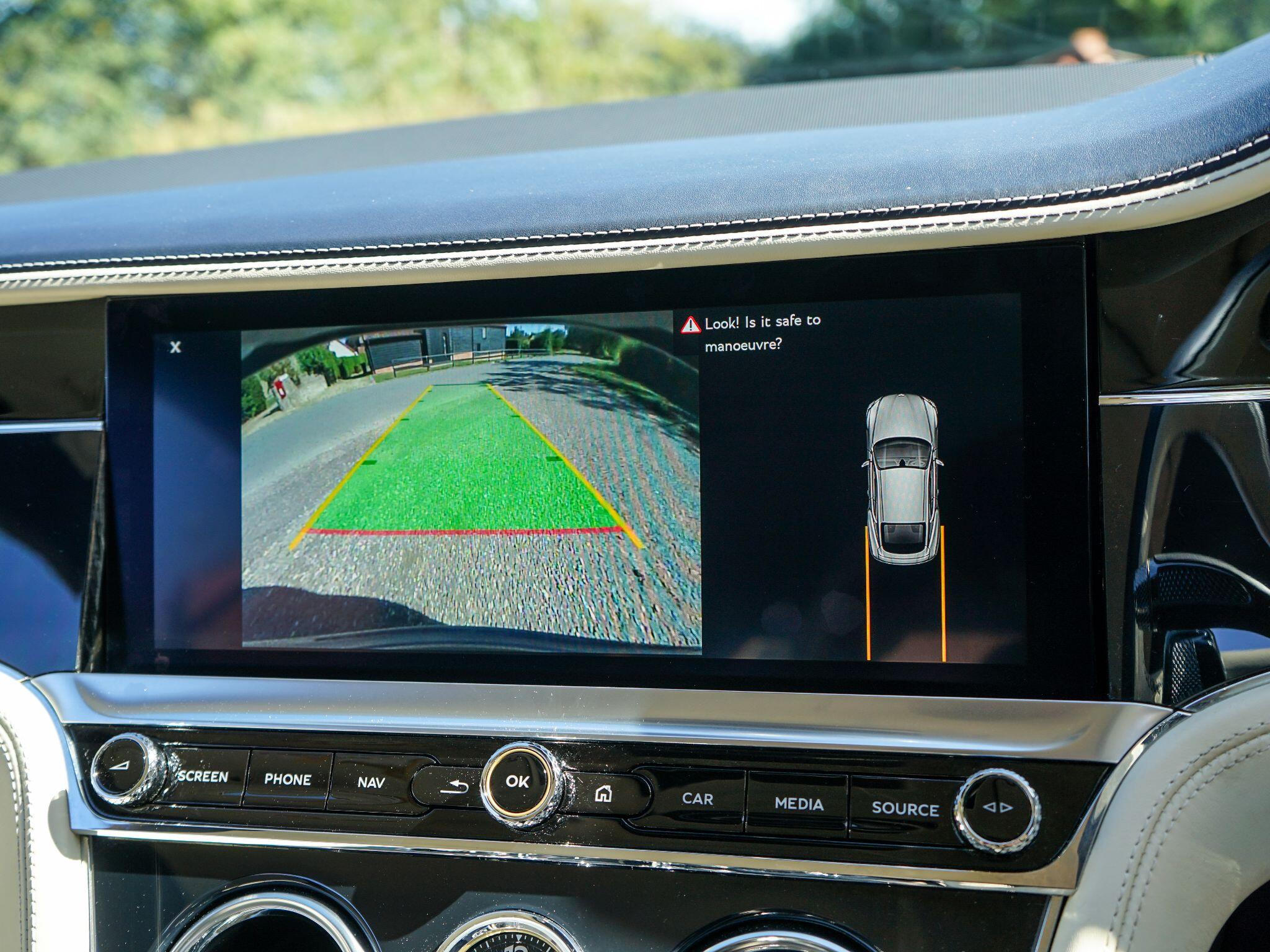 Bentley Continental view 26