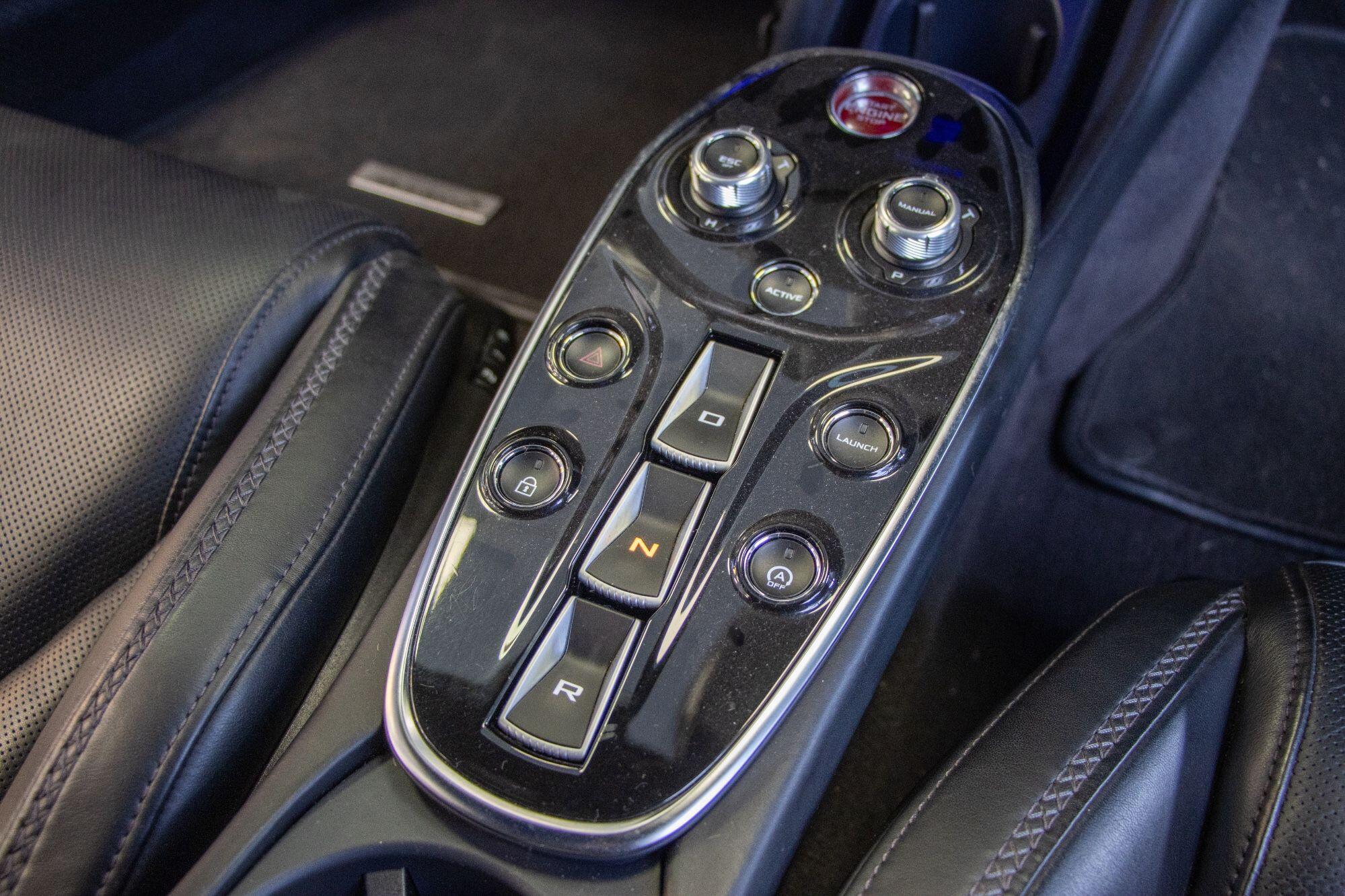 Mclaren GT view 66