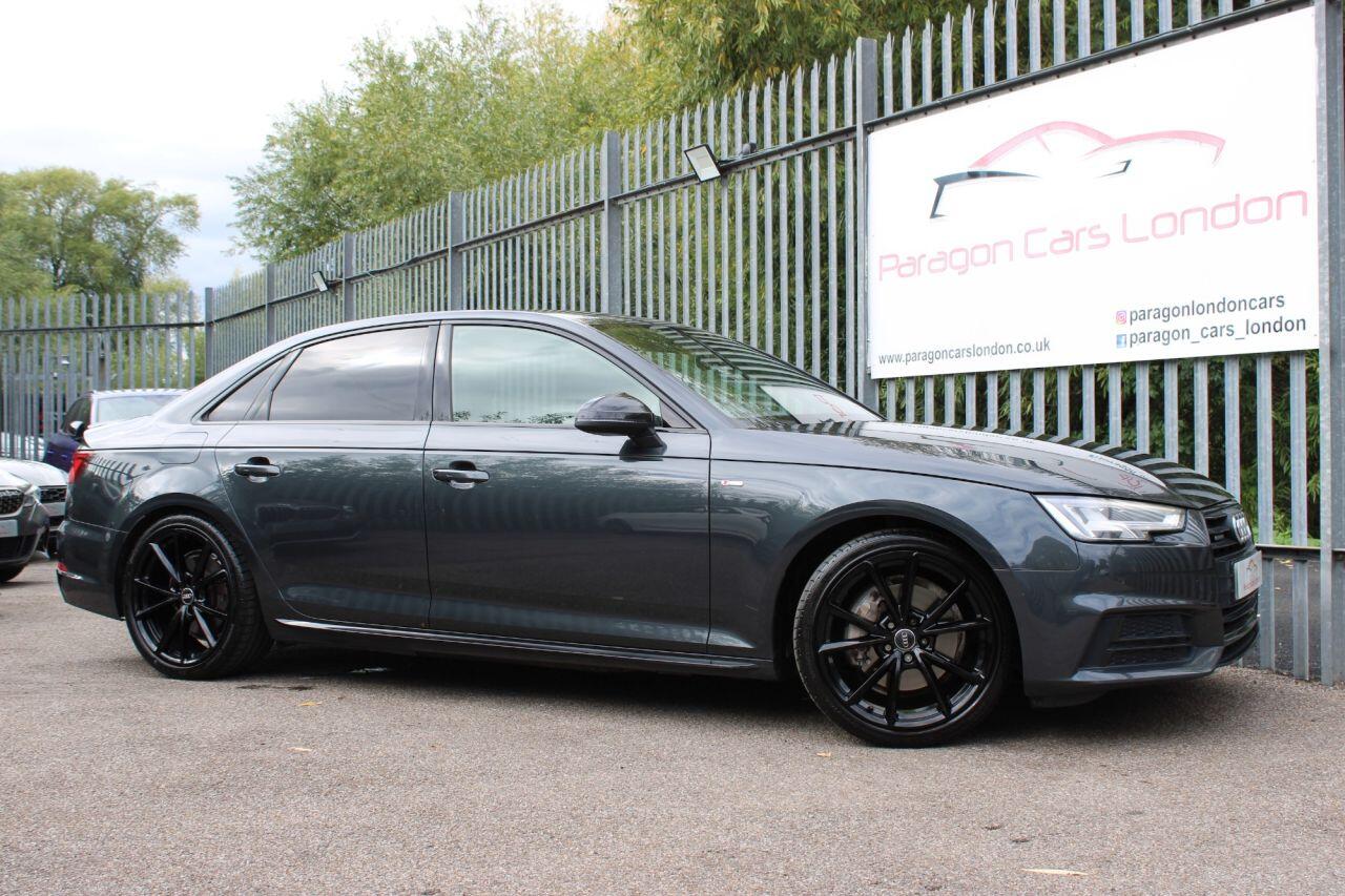 Audi A4 view 51
