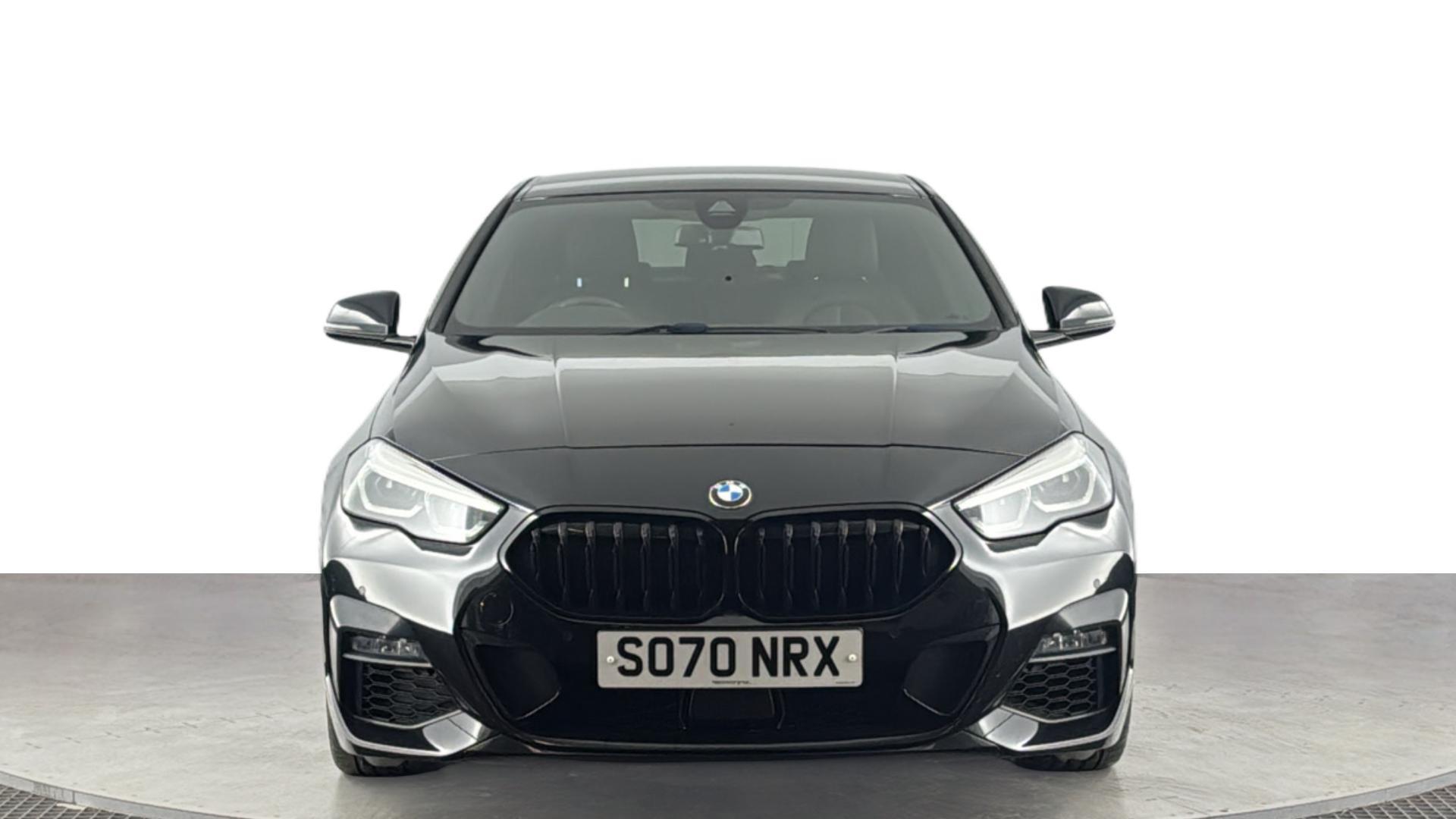 BMW 2 Series Gran Coupe view 8