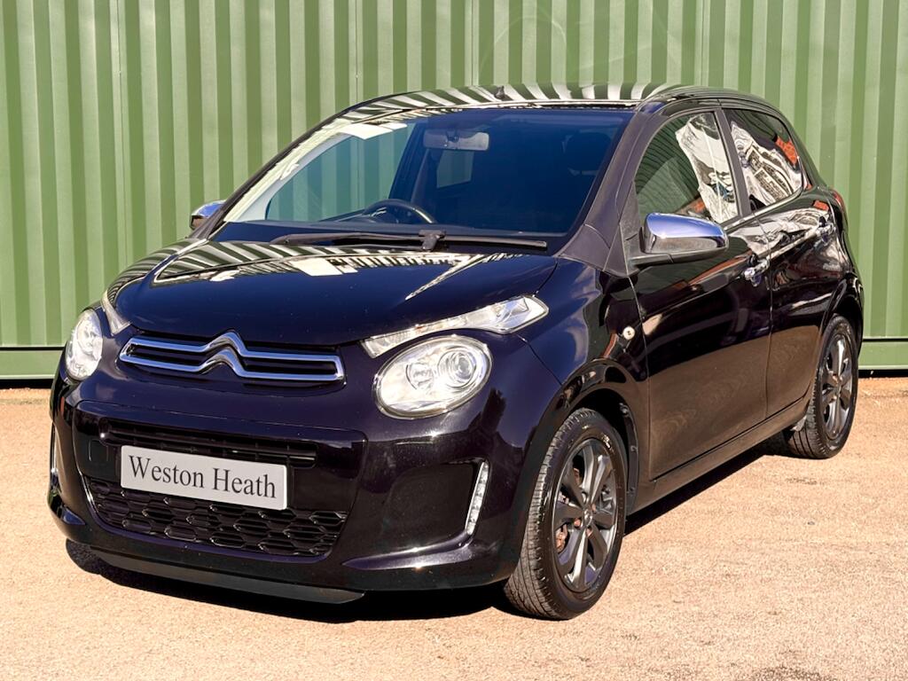 Citroen C1 view 9