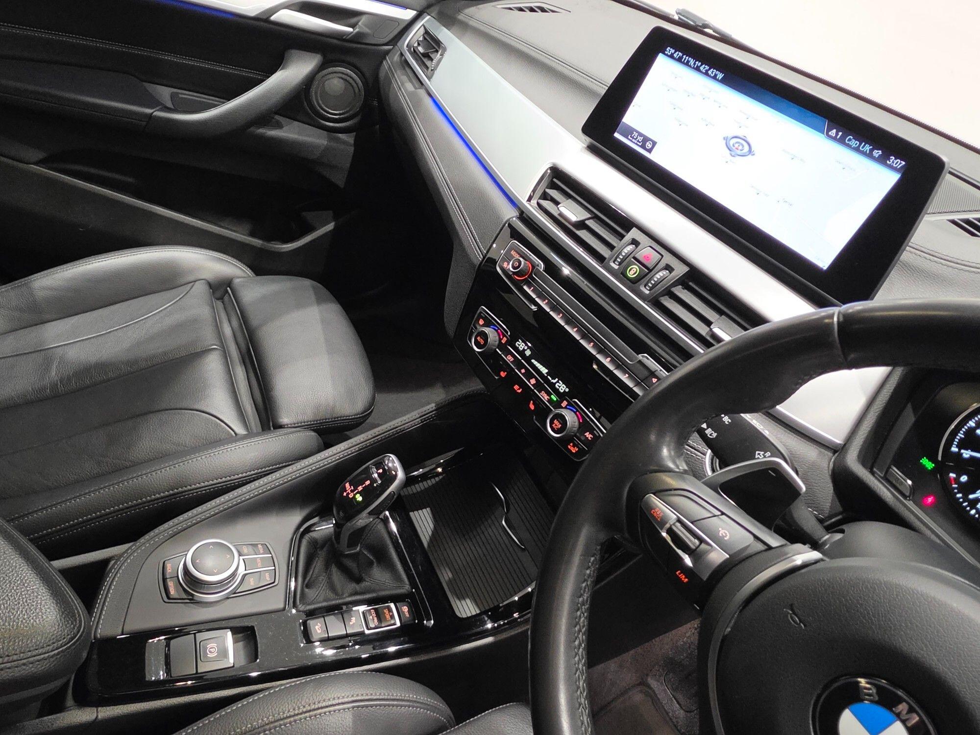 BMW X2 view 75