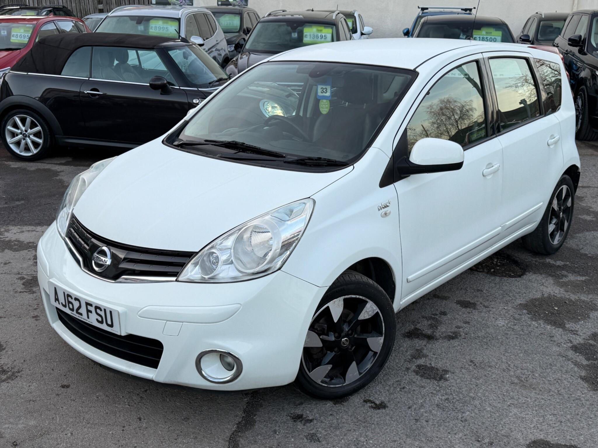 Nissan Note - Image 10