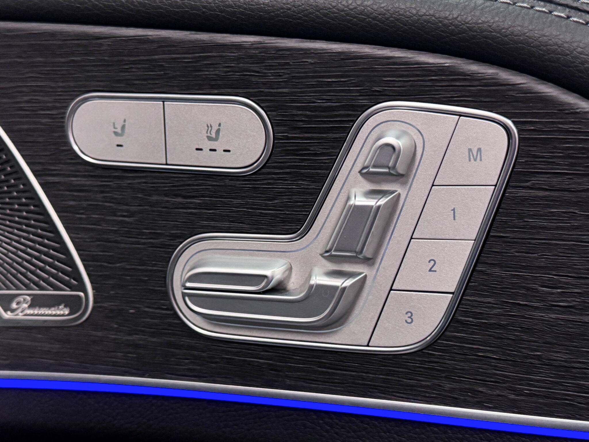 Mercedes-Benz Gle view 22