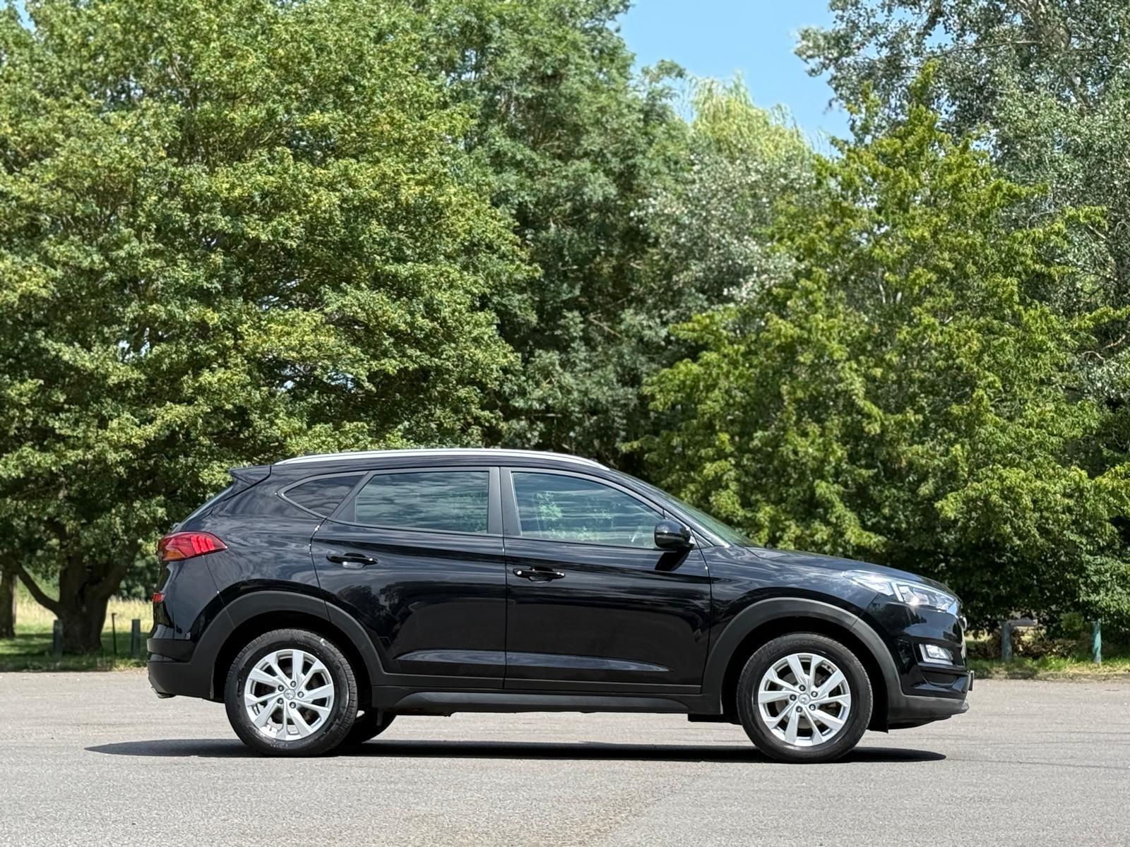Hyundai Tucson view 14
