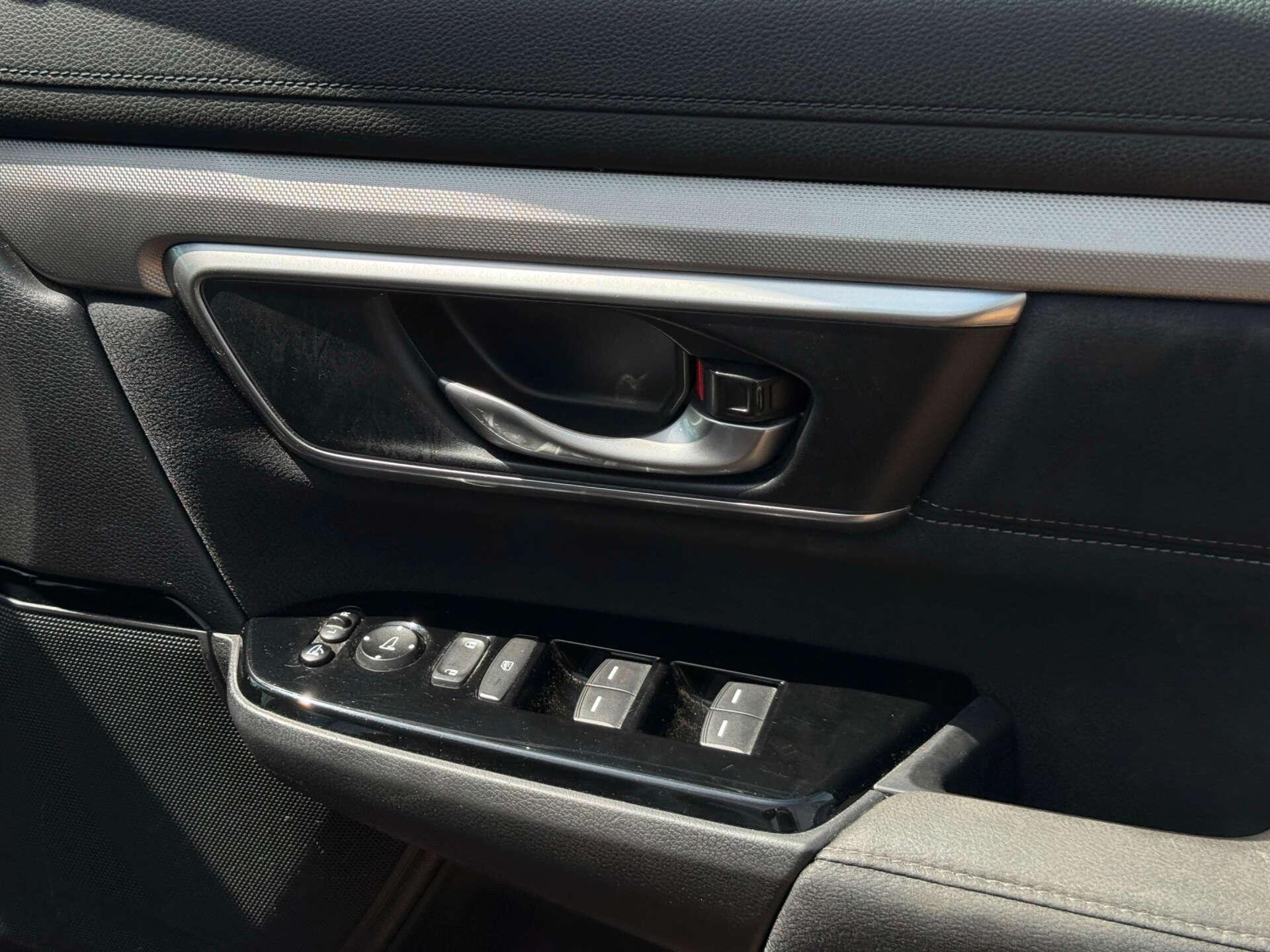 Honda CR-V view 21